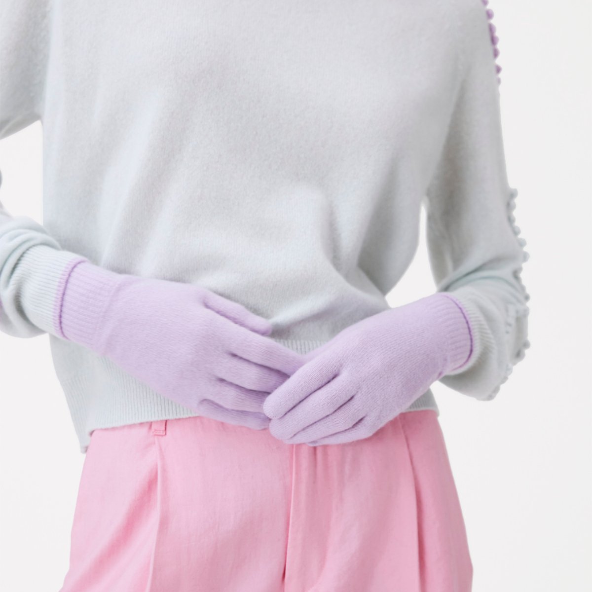 Cashmere Gloves