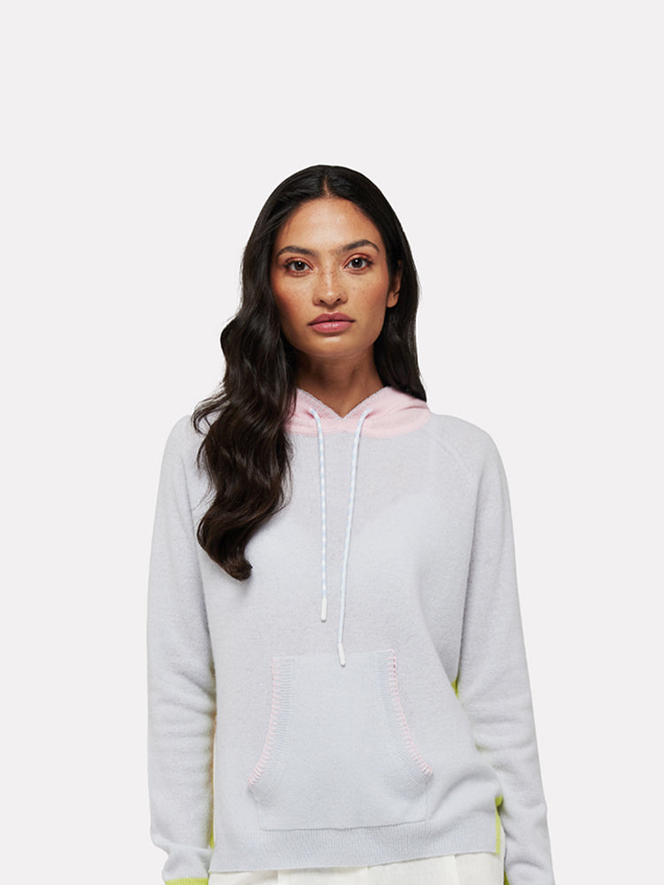 Luxury Cashmere Hoodies Sweats Joggers for Women Brodie