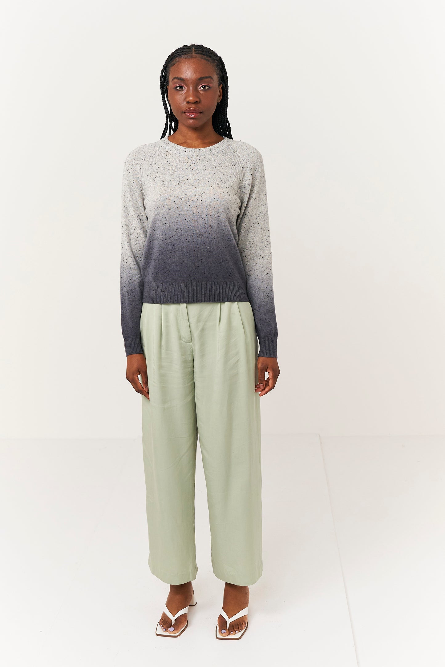 Ivy Ombre Jumper