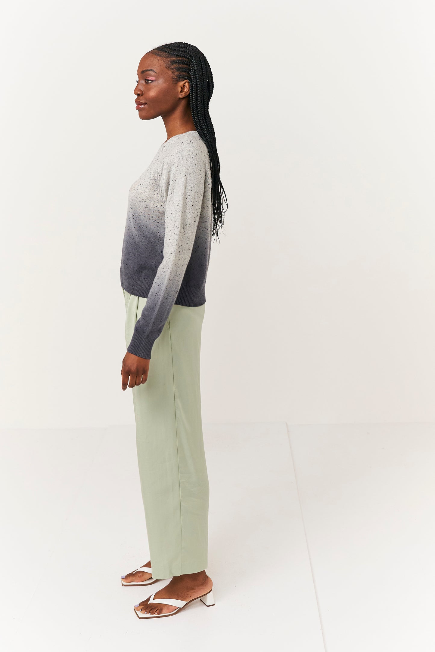 Ivy Ombre Jumper