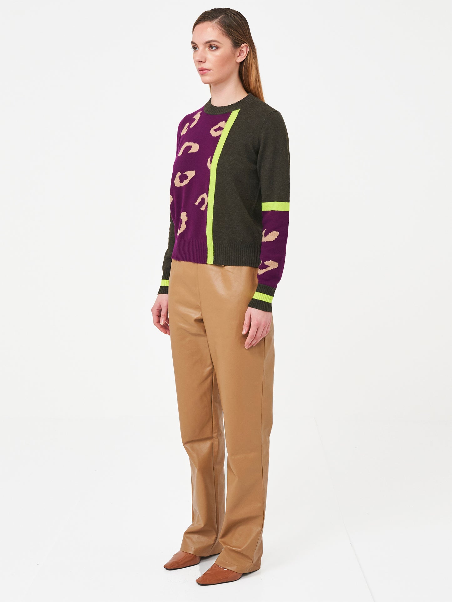Wild Casi Jumper