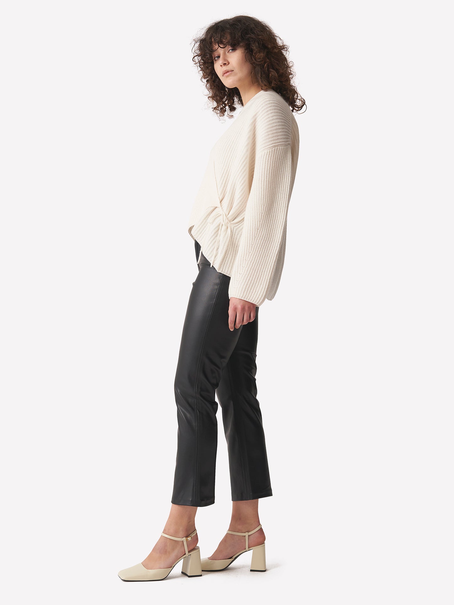 Aubrey Wrap Cardi