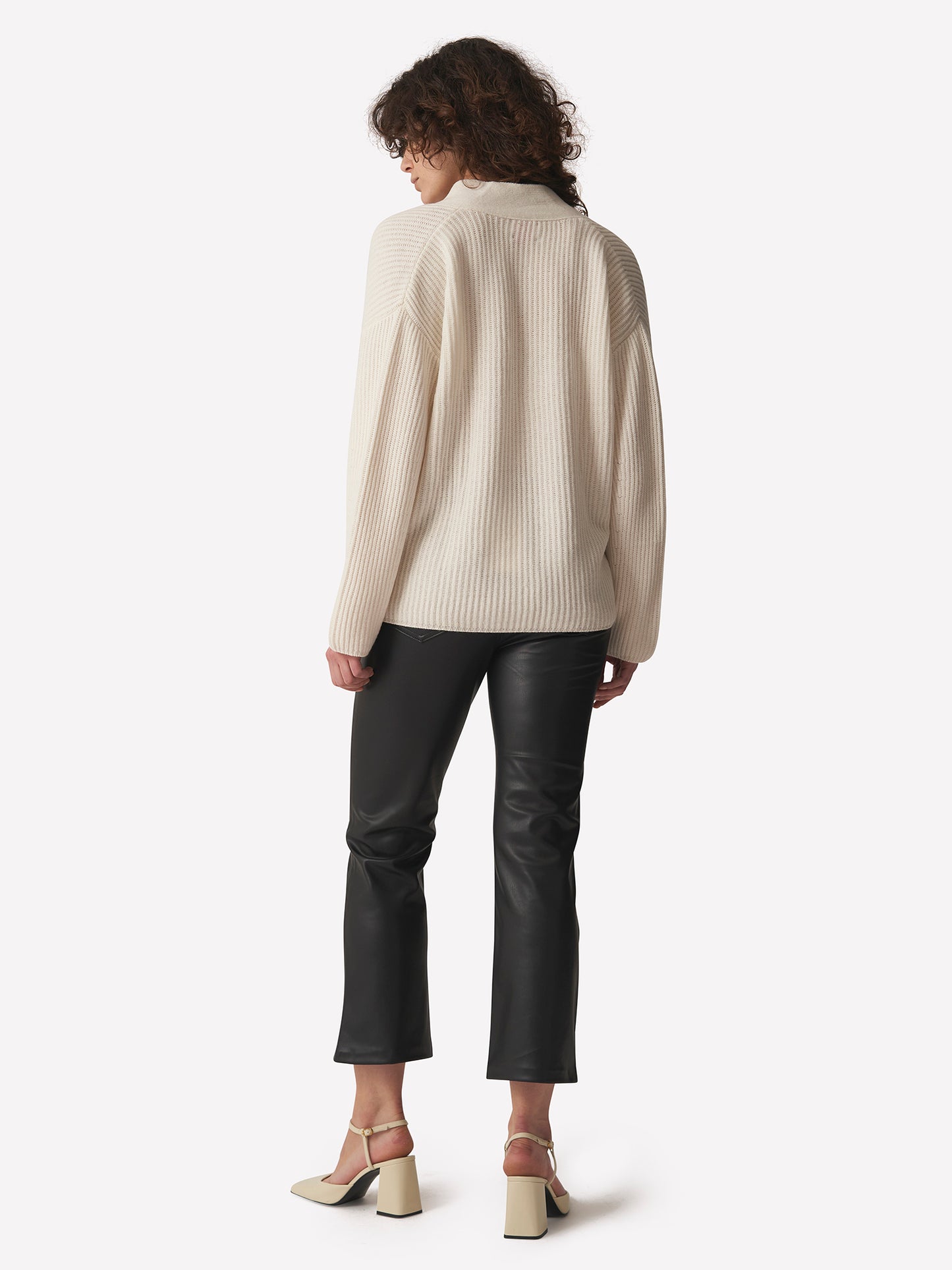 Aubrey Wrap Cardi