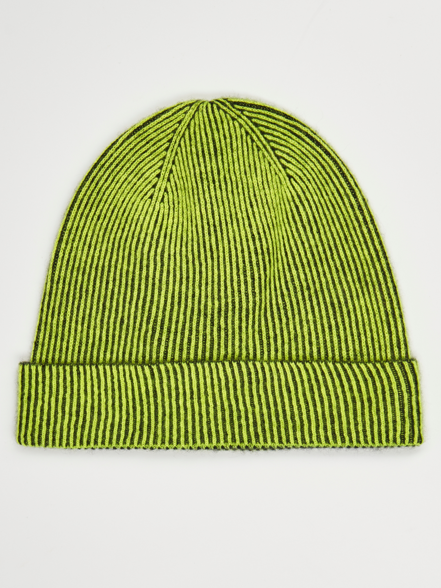 Plaited Cashmere Beanie