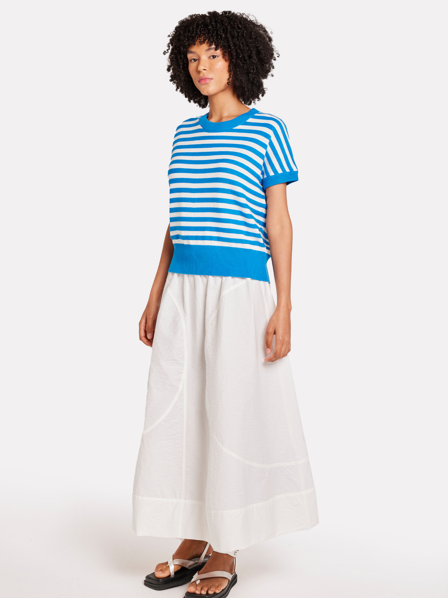 Nautical Stripe Tee