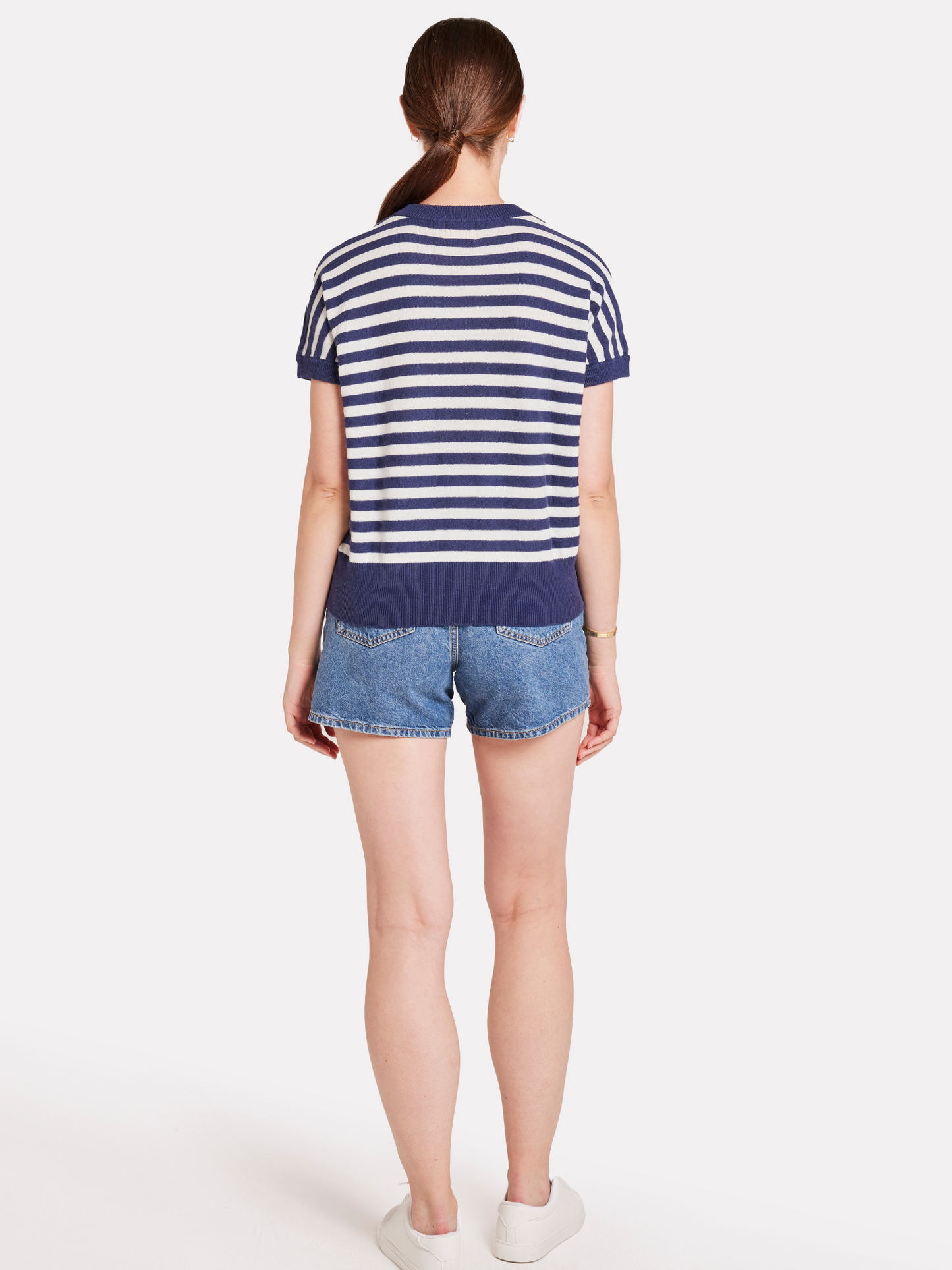 Nautical Stripe Tee