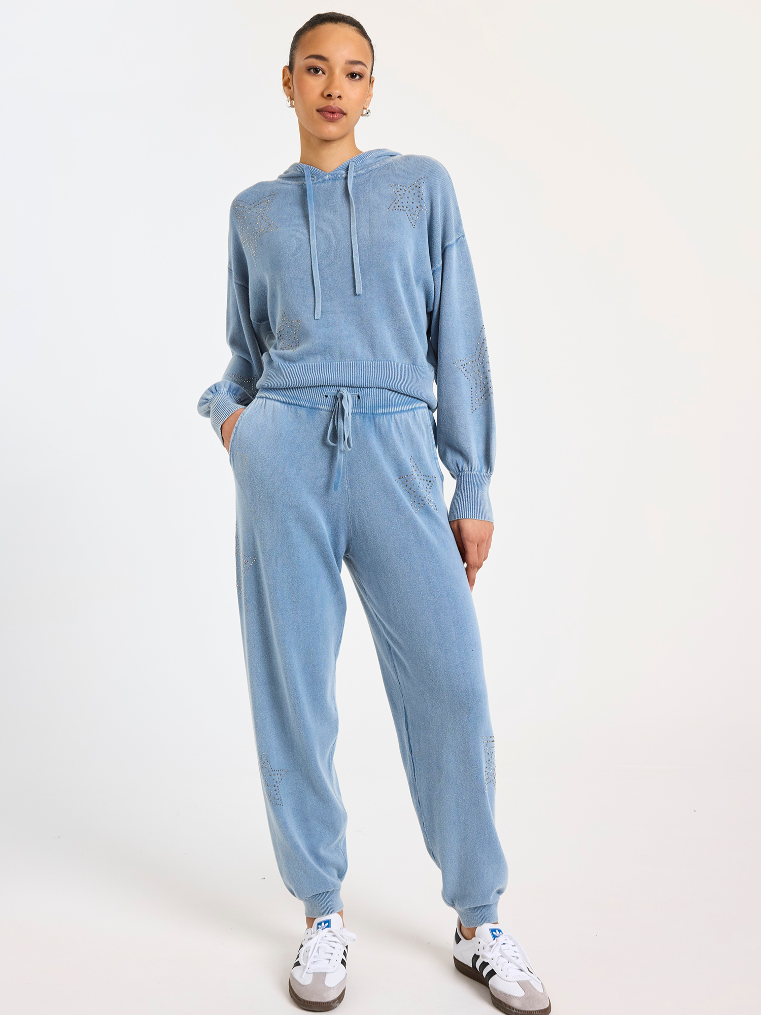 Ida Hot Fix Jogger