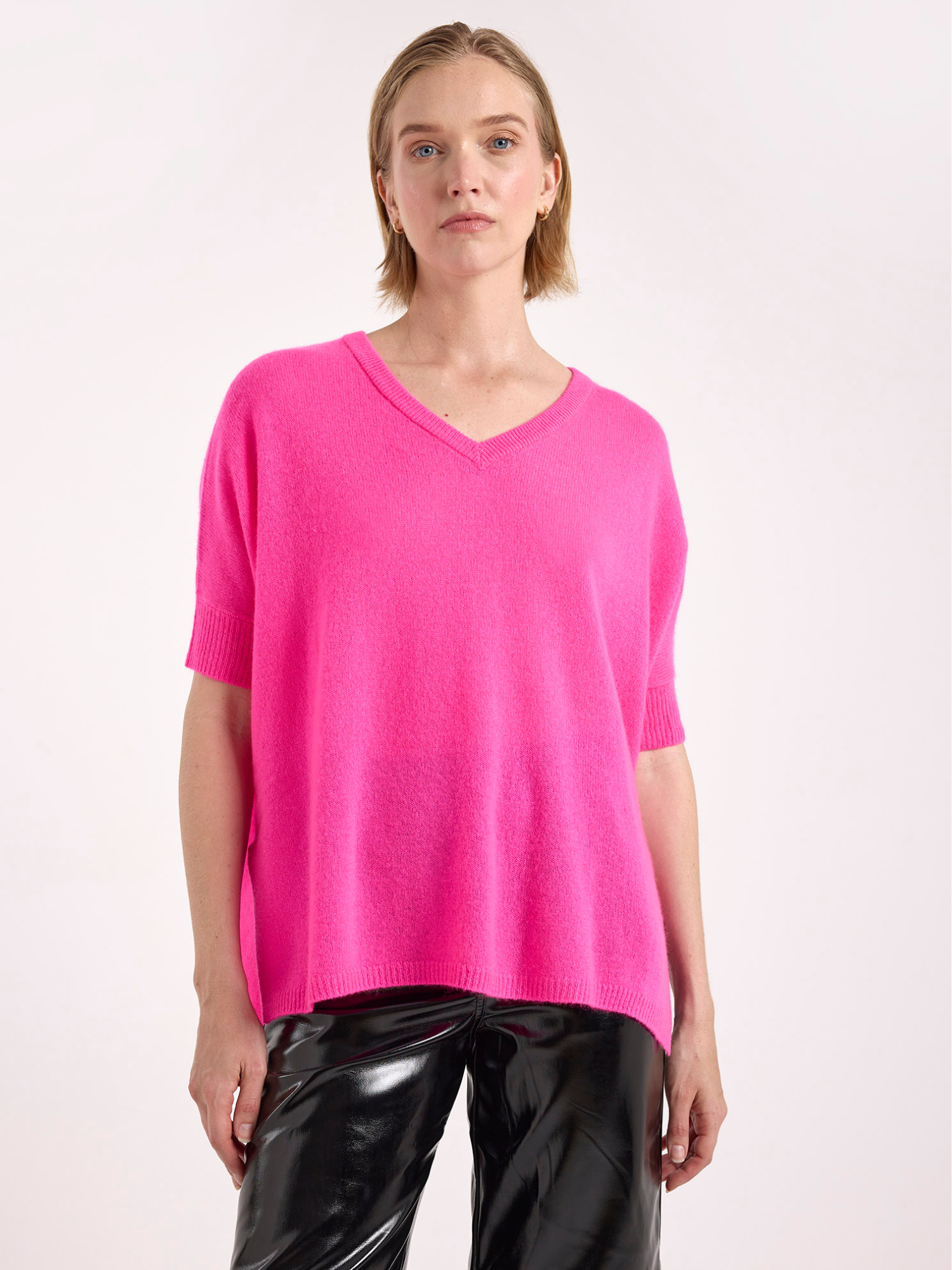 Bronte Cashmere Tee