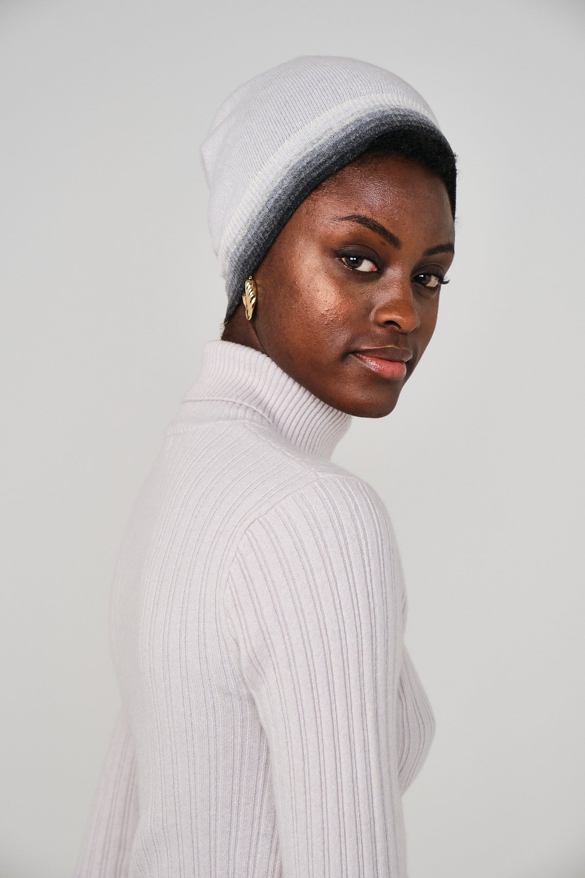 STRIPE HAT