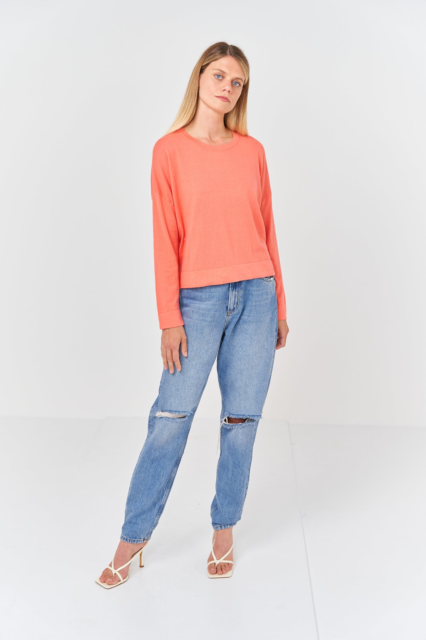 Victory Crew Neck Jumper