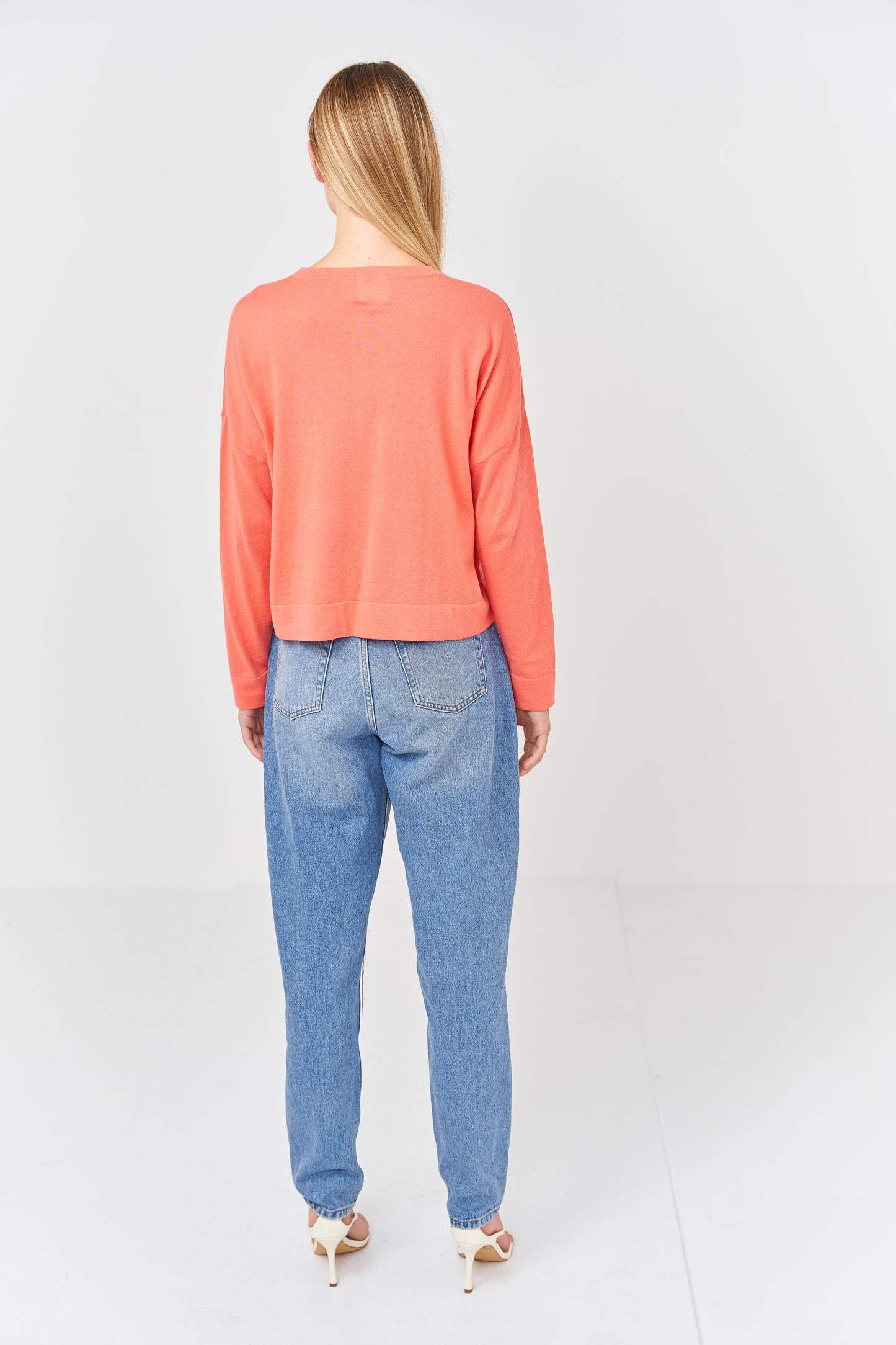 Victory Crew Neck Jumper