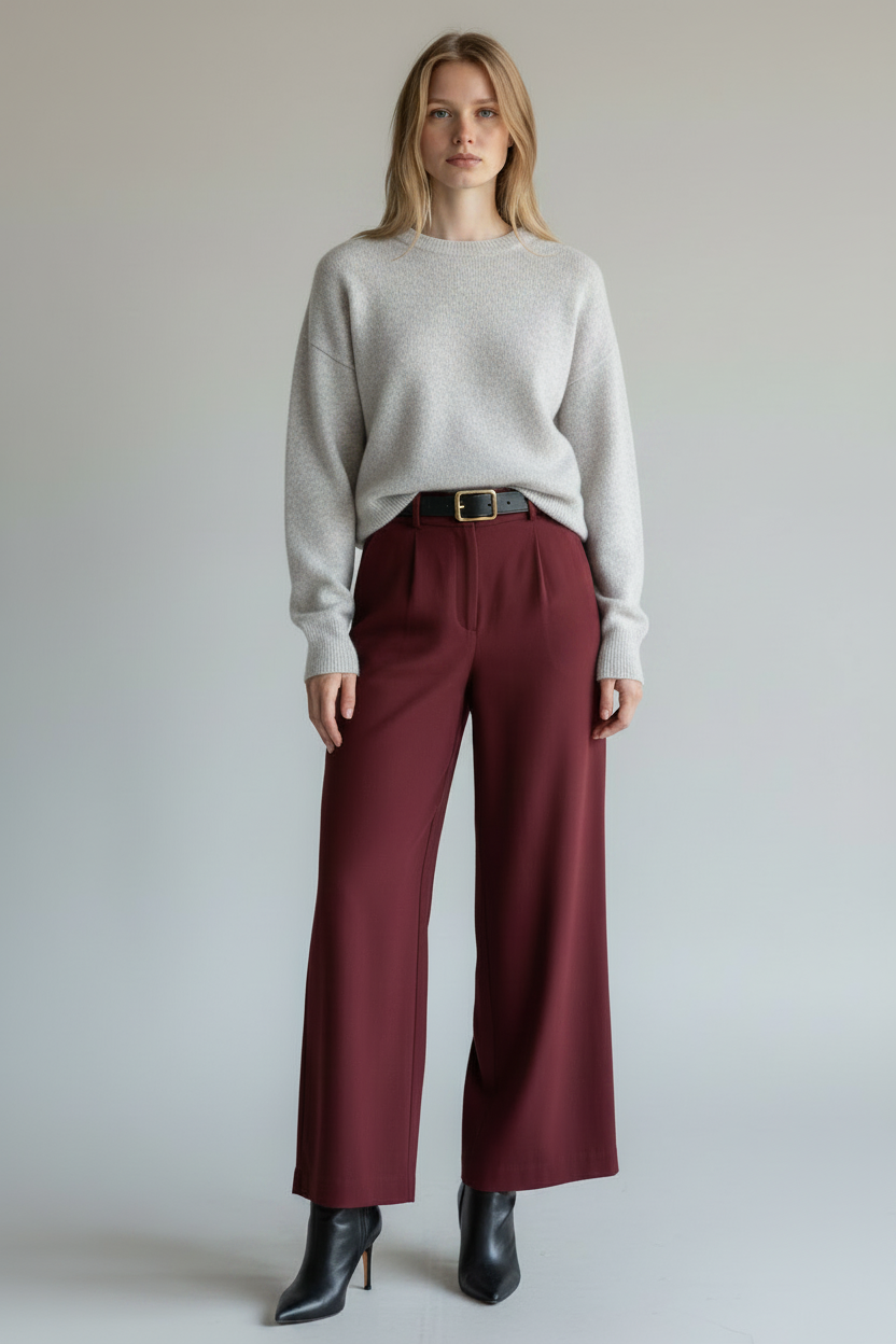 Victory Crew Neck Jumper