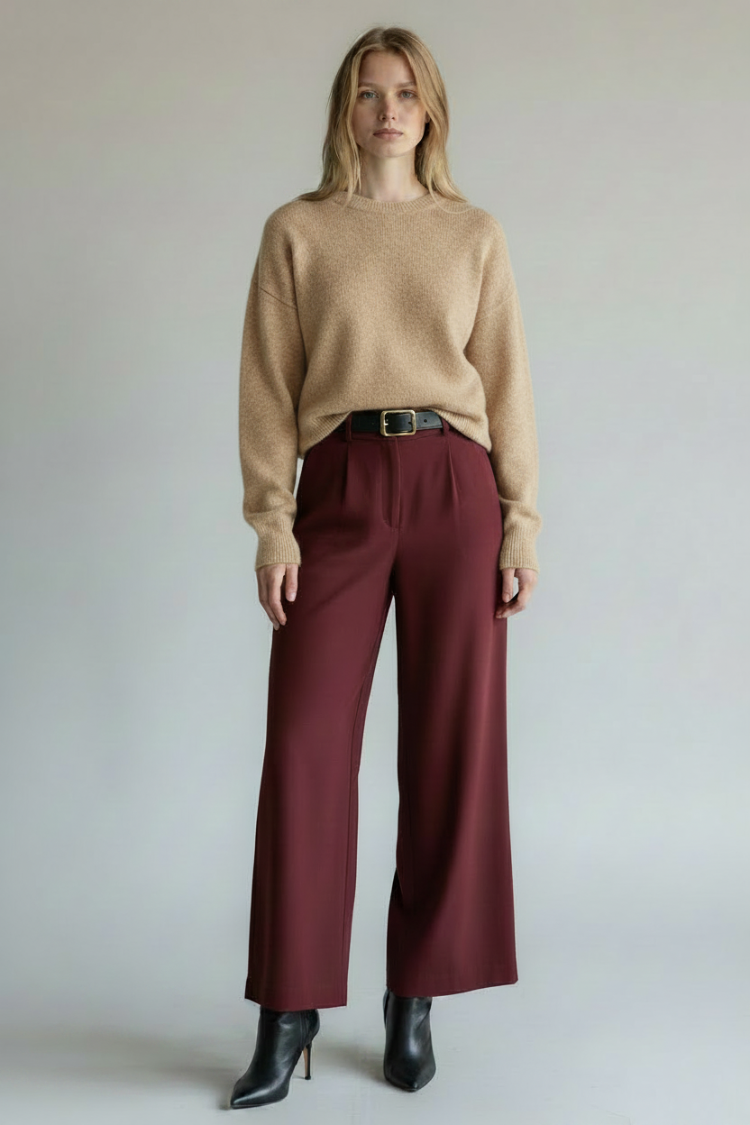 Victory Crew Neck Jumper