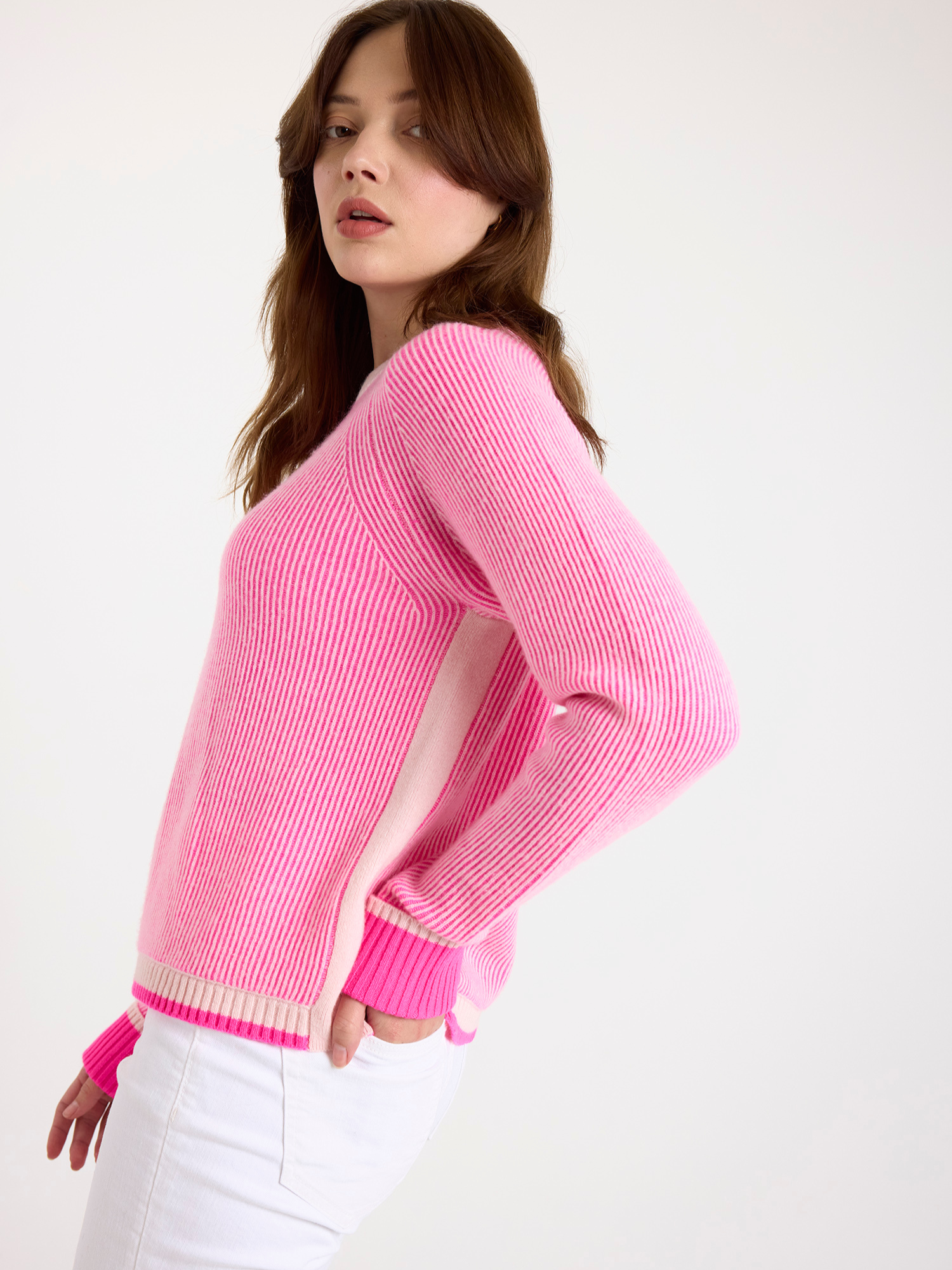 Irene Cashmere Jumper