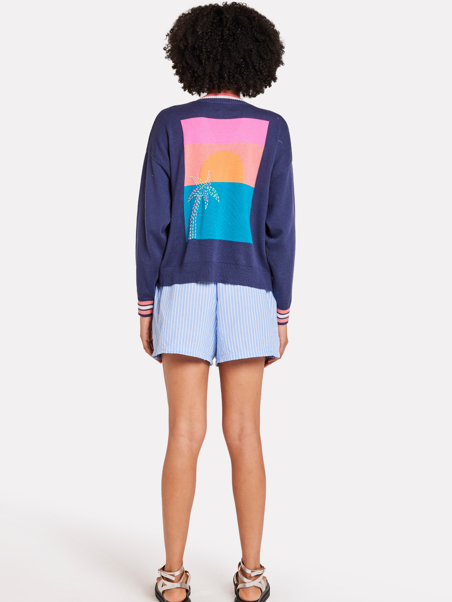Sydney Sunset Cardigan