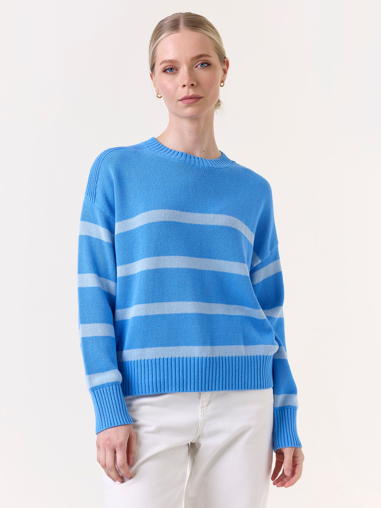 Sofia Stripe Sweater
