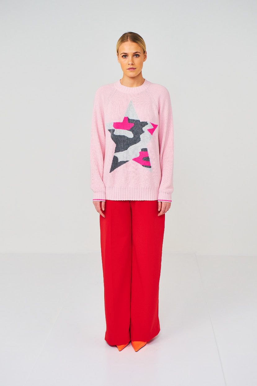 CAMI CAMO STAR