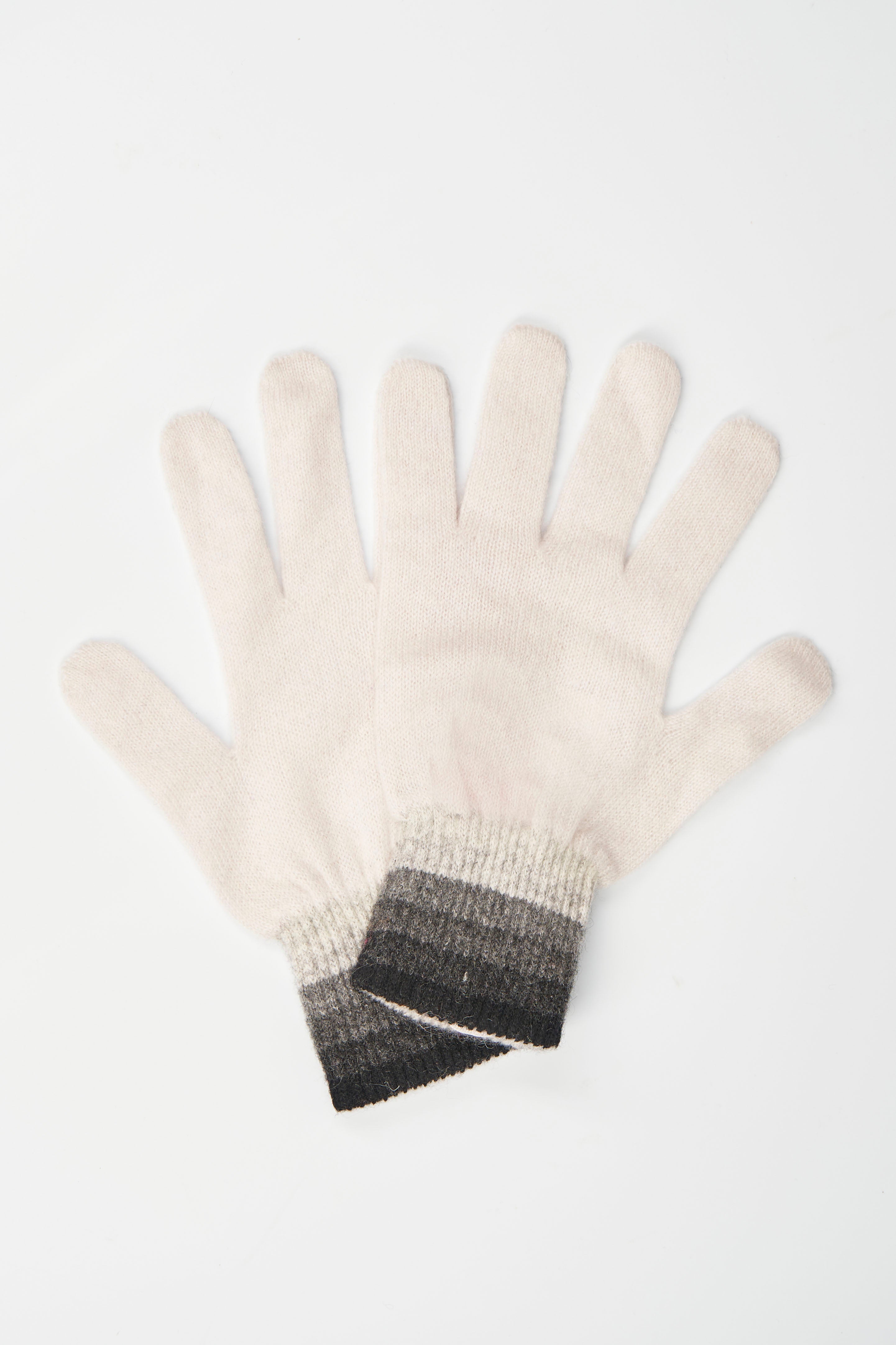 RAINBOW STRIPE GLOVES
