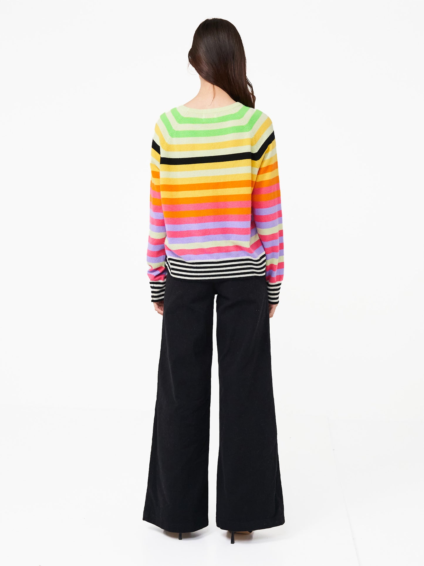 Pop Stripe Mini Jumper
