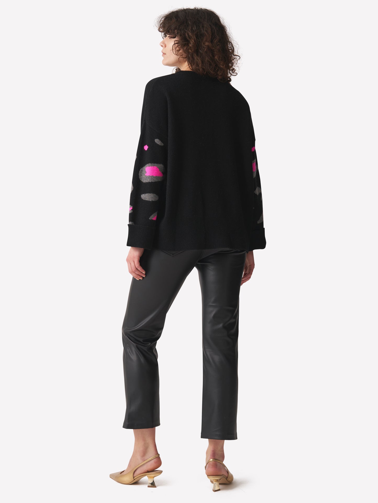 Lynx Boyfriend Jumper