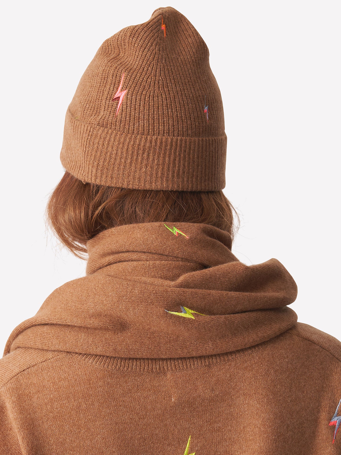 Lightening Bolt Hat