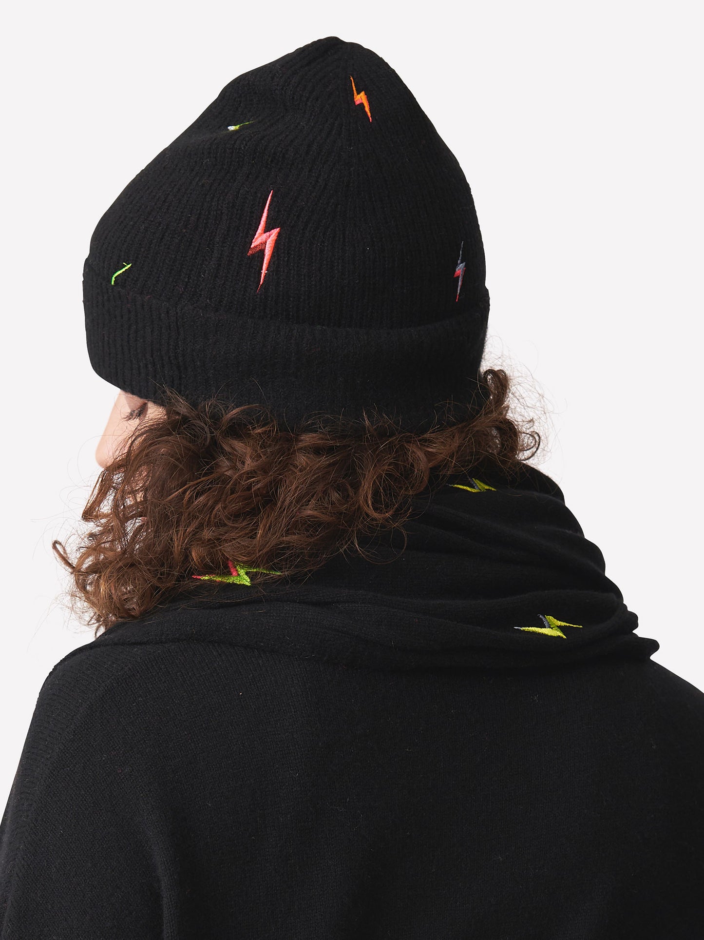 Lightening Bolt Hat