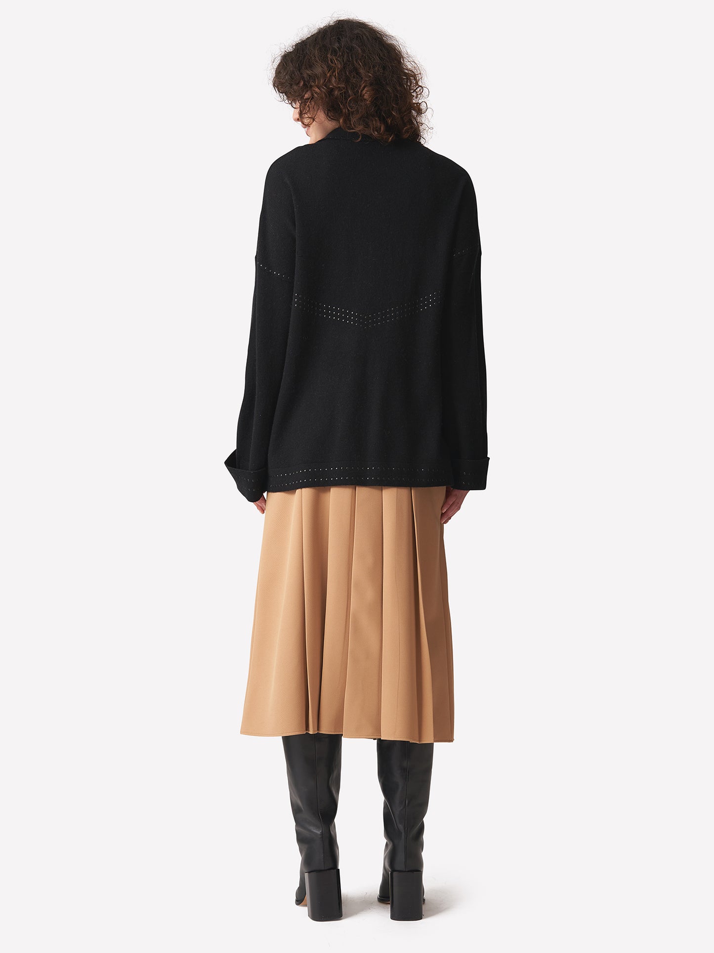 Hayley Hot Fix Jacket