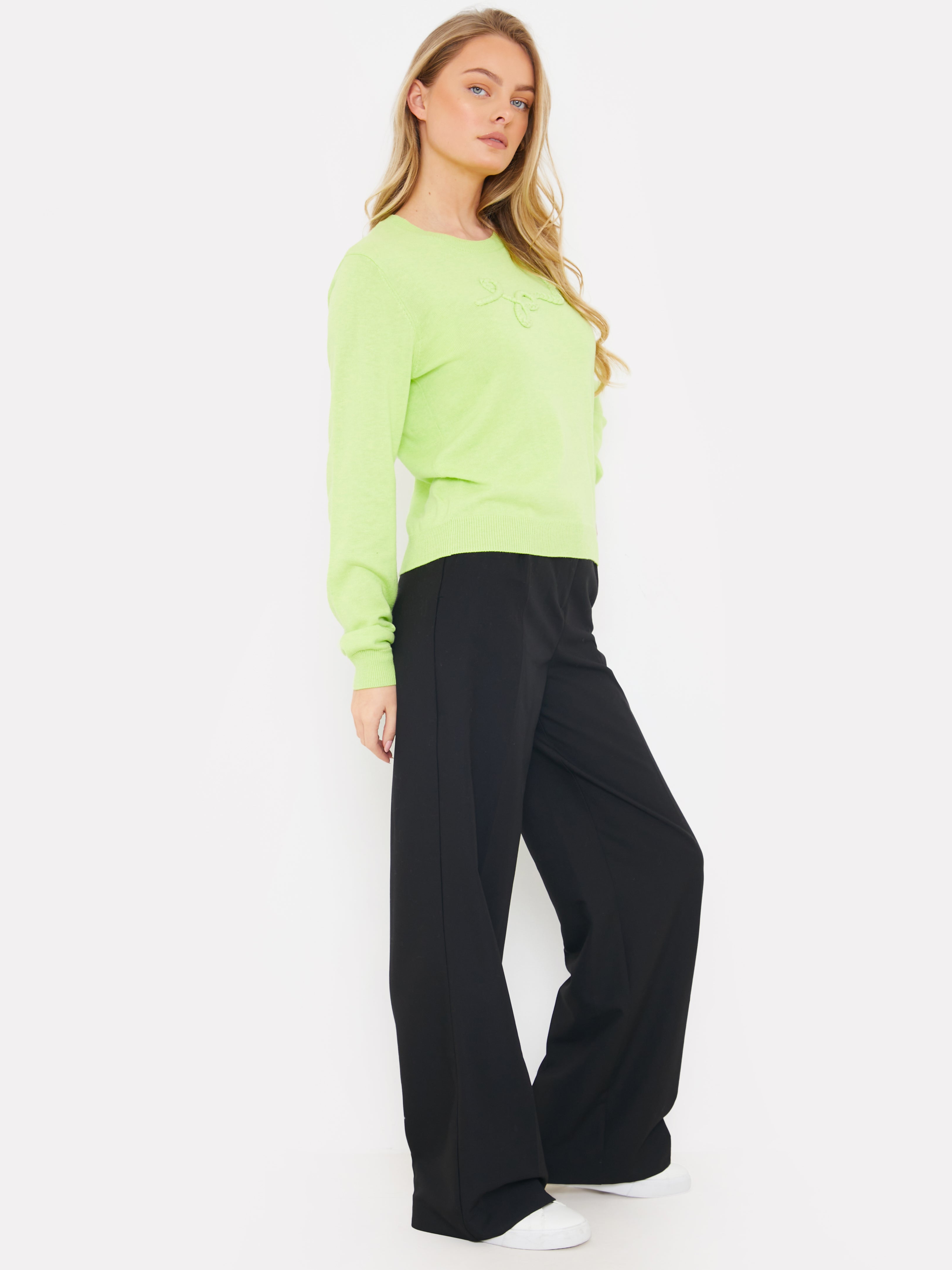 Rope Love Knit