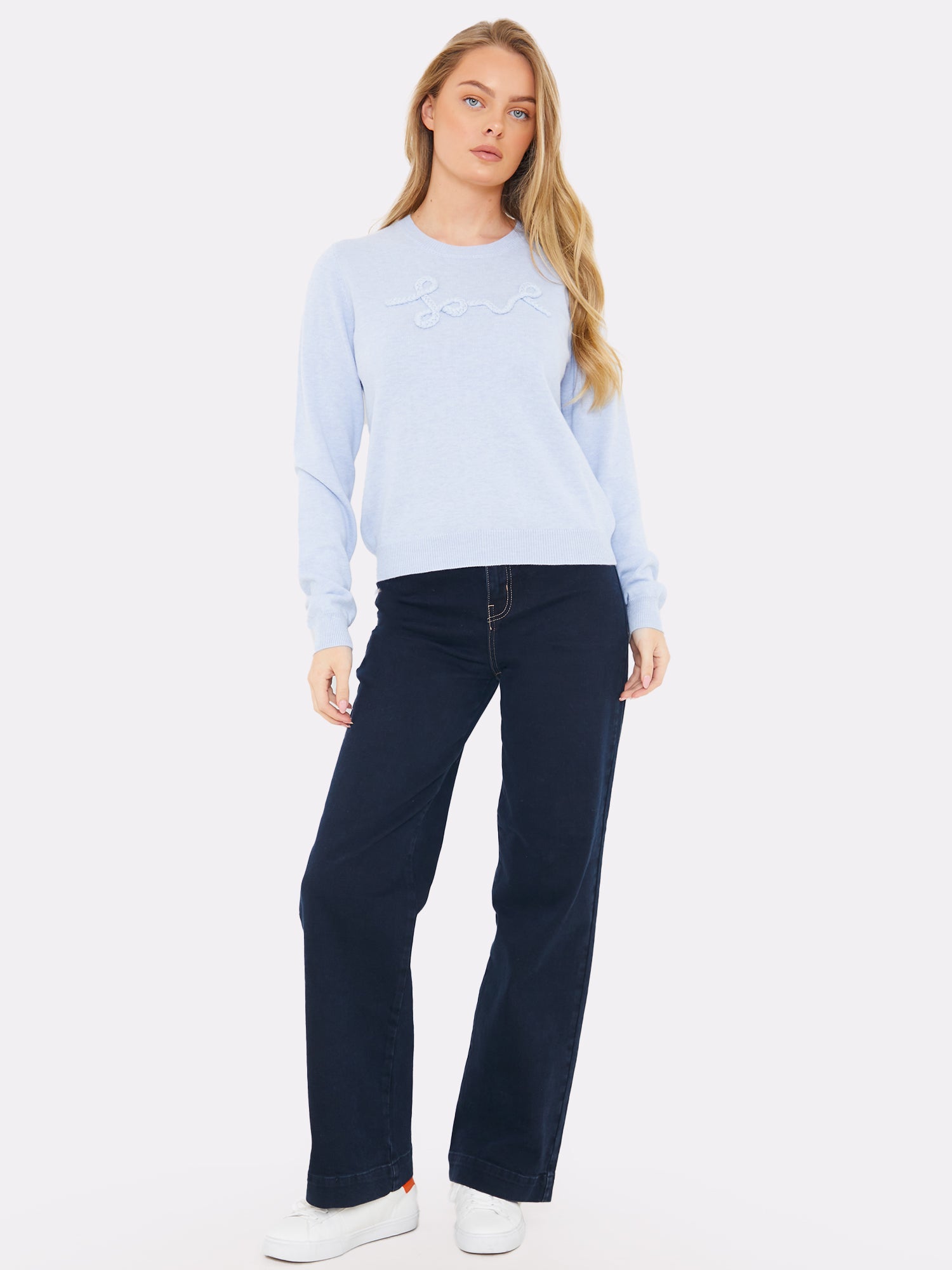 Rope Love Knit
