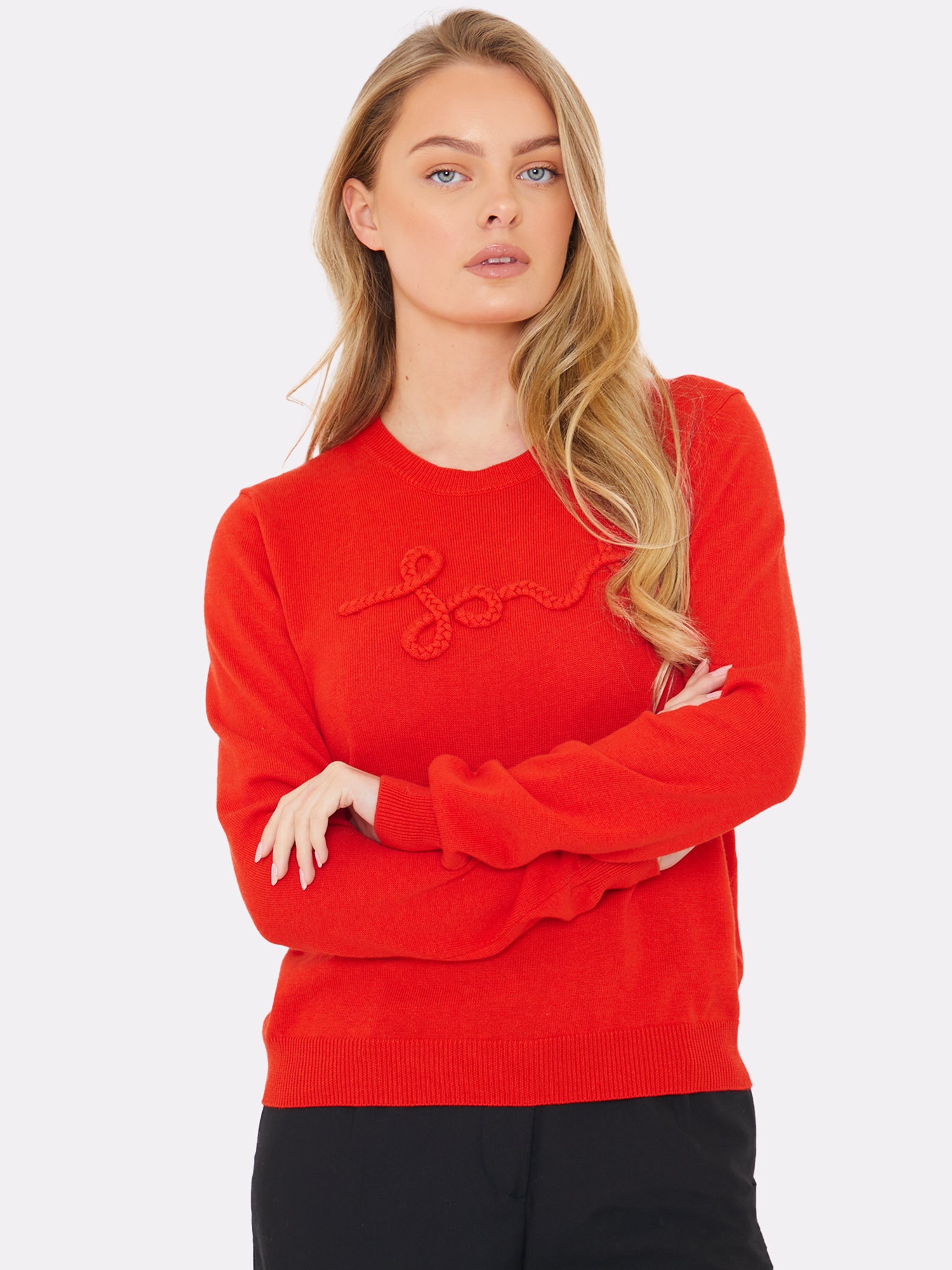 Rope Love Knit
