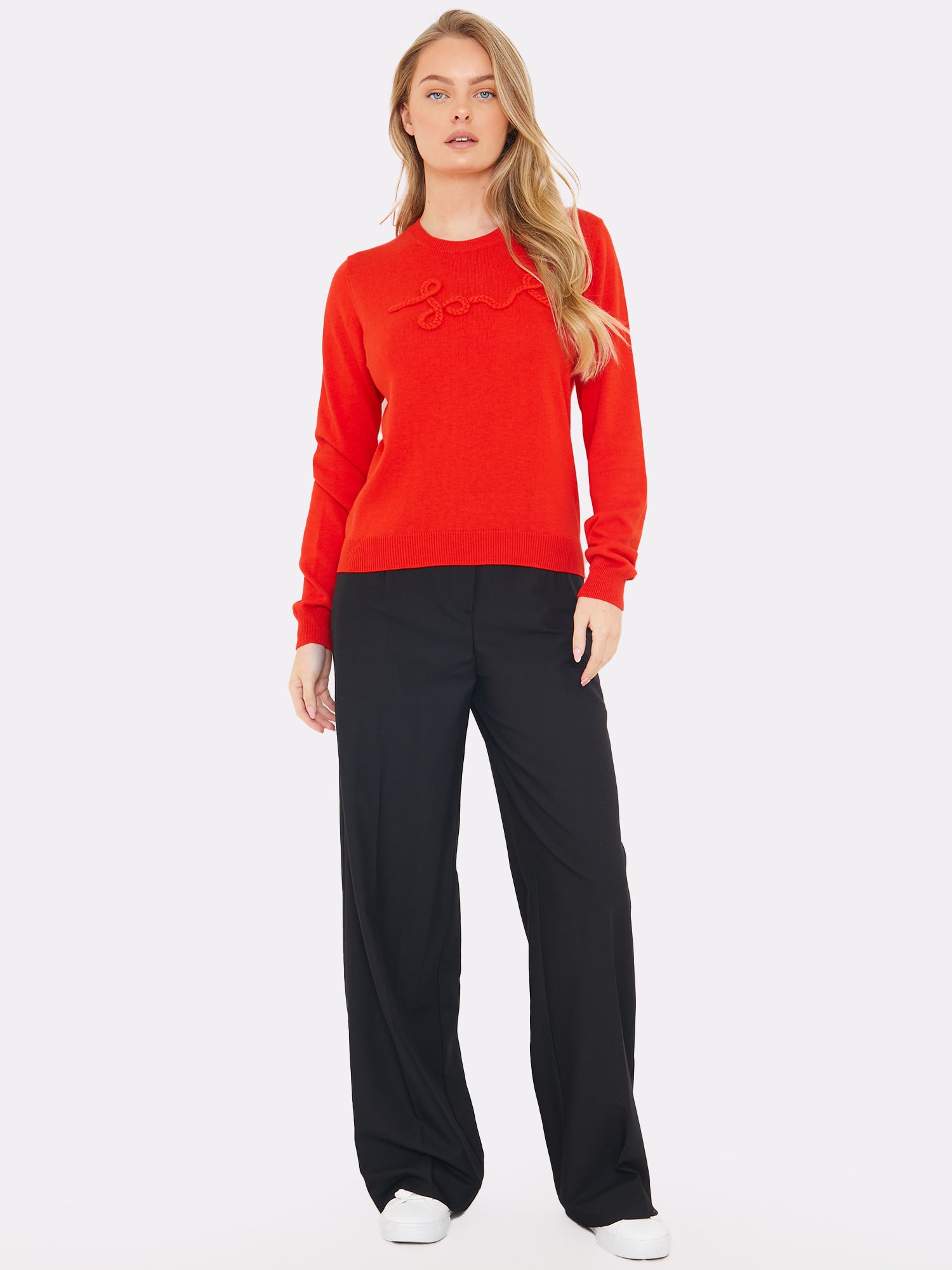 Rope Love Knit