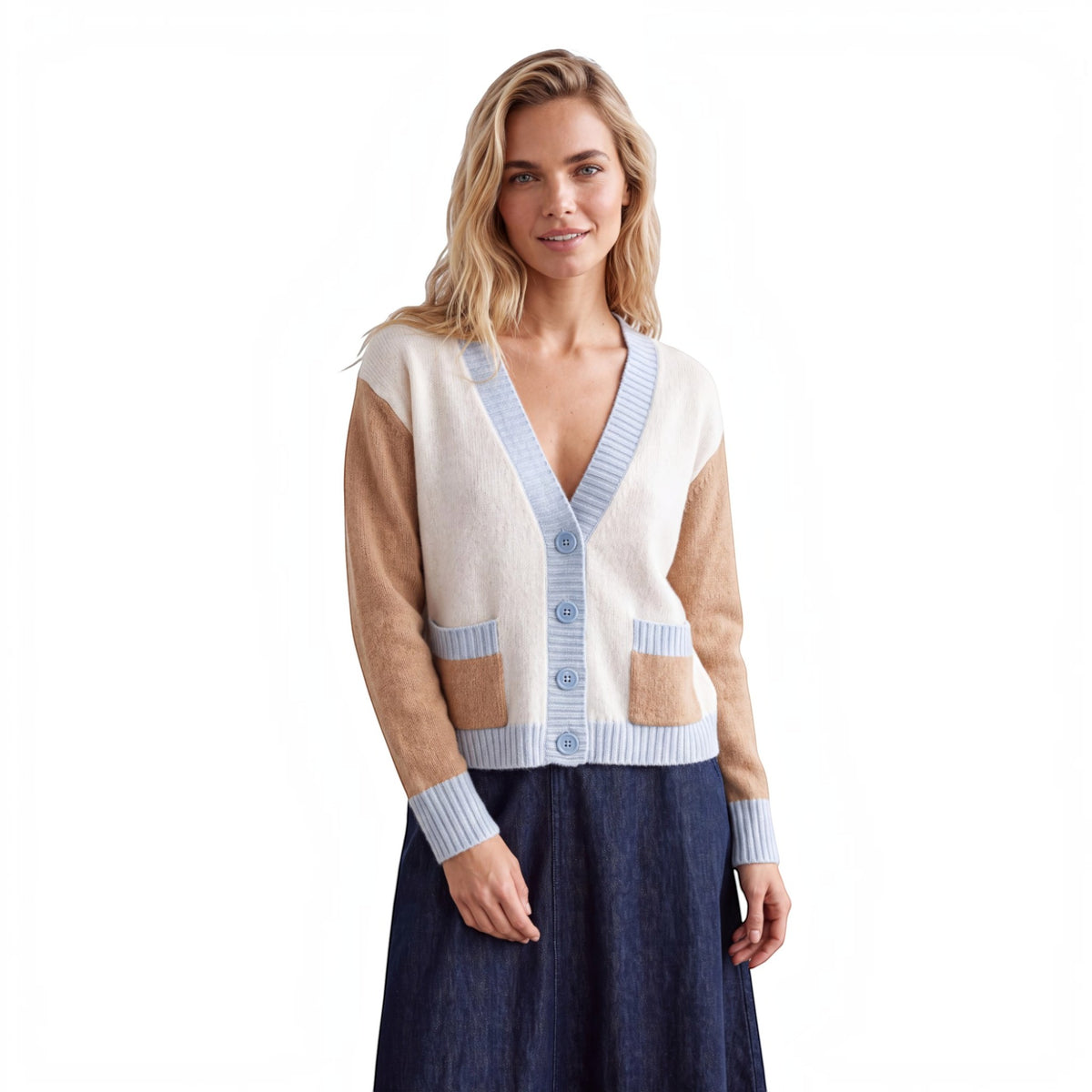 ENCHANTRESS CARDI