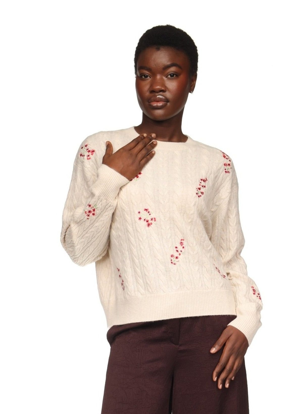 FLOWER CABLE CREW