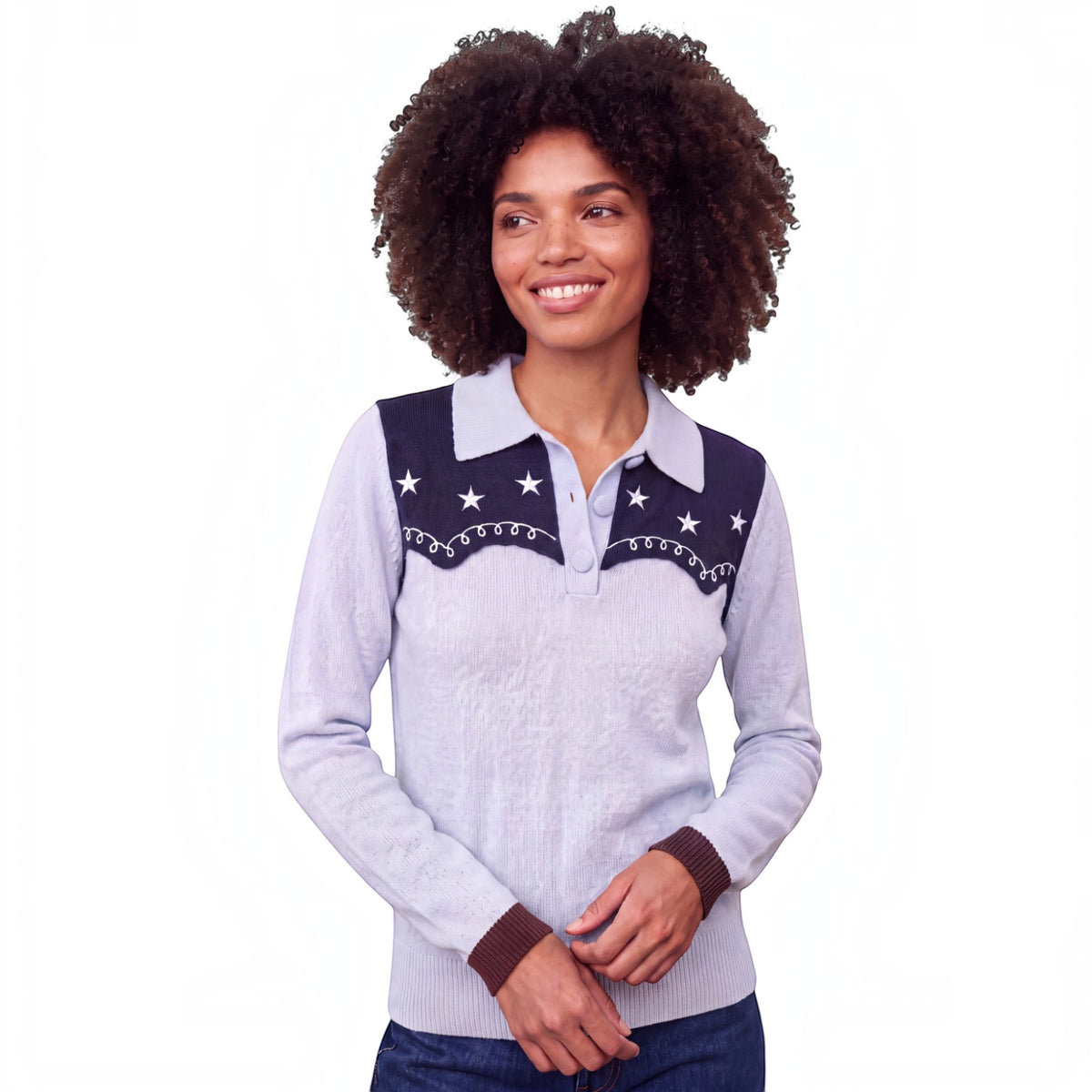 WILLOW WESTERN POLO