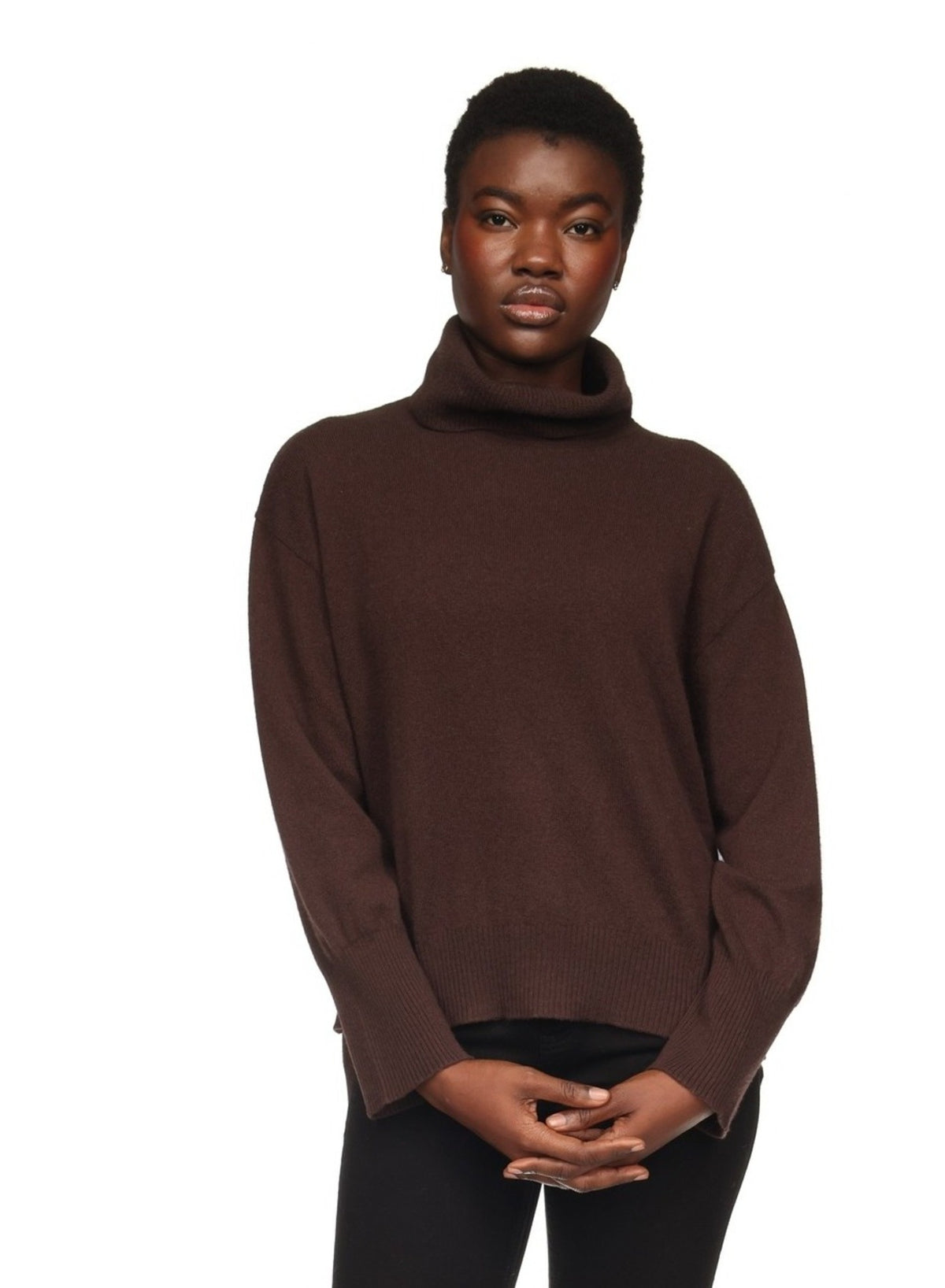 RACHEL ROLL NECK