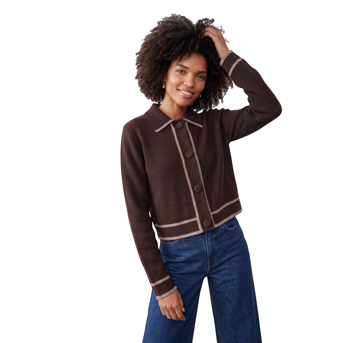 ADELINE FITTED JACKET