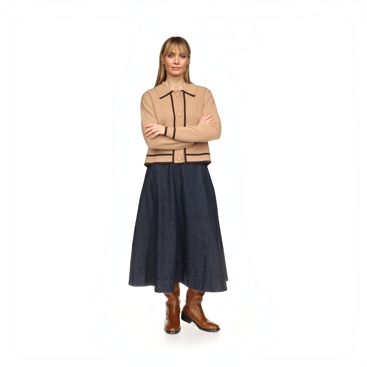 ADELINE FITTED JACKET