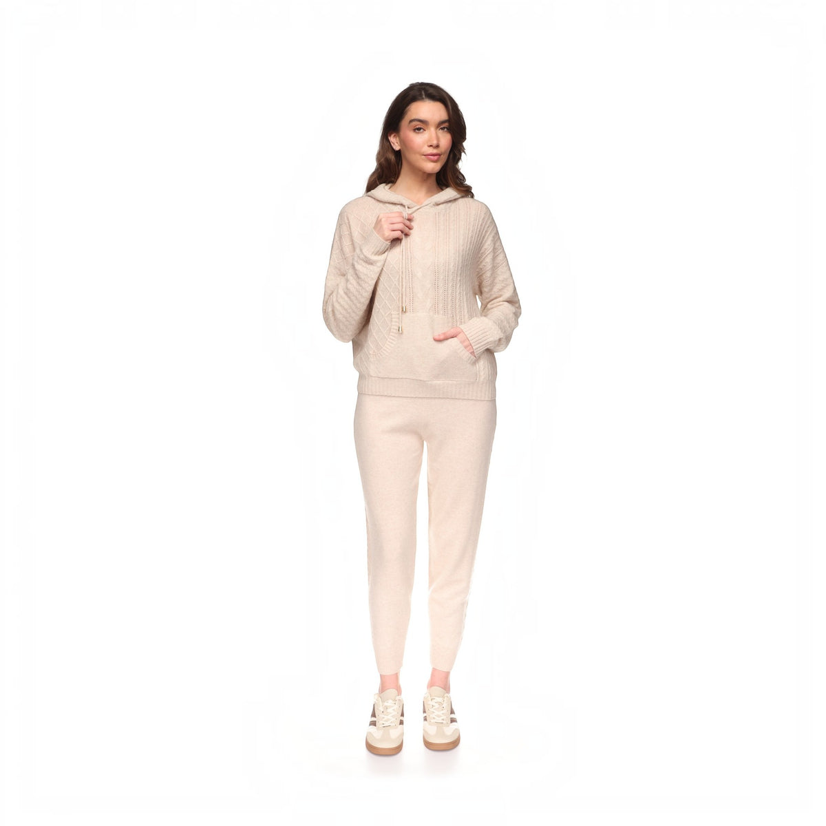LUCY CABLE JOGGER