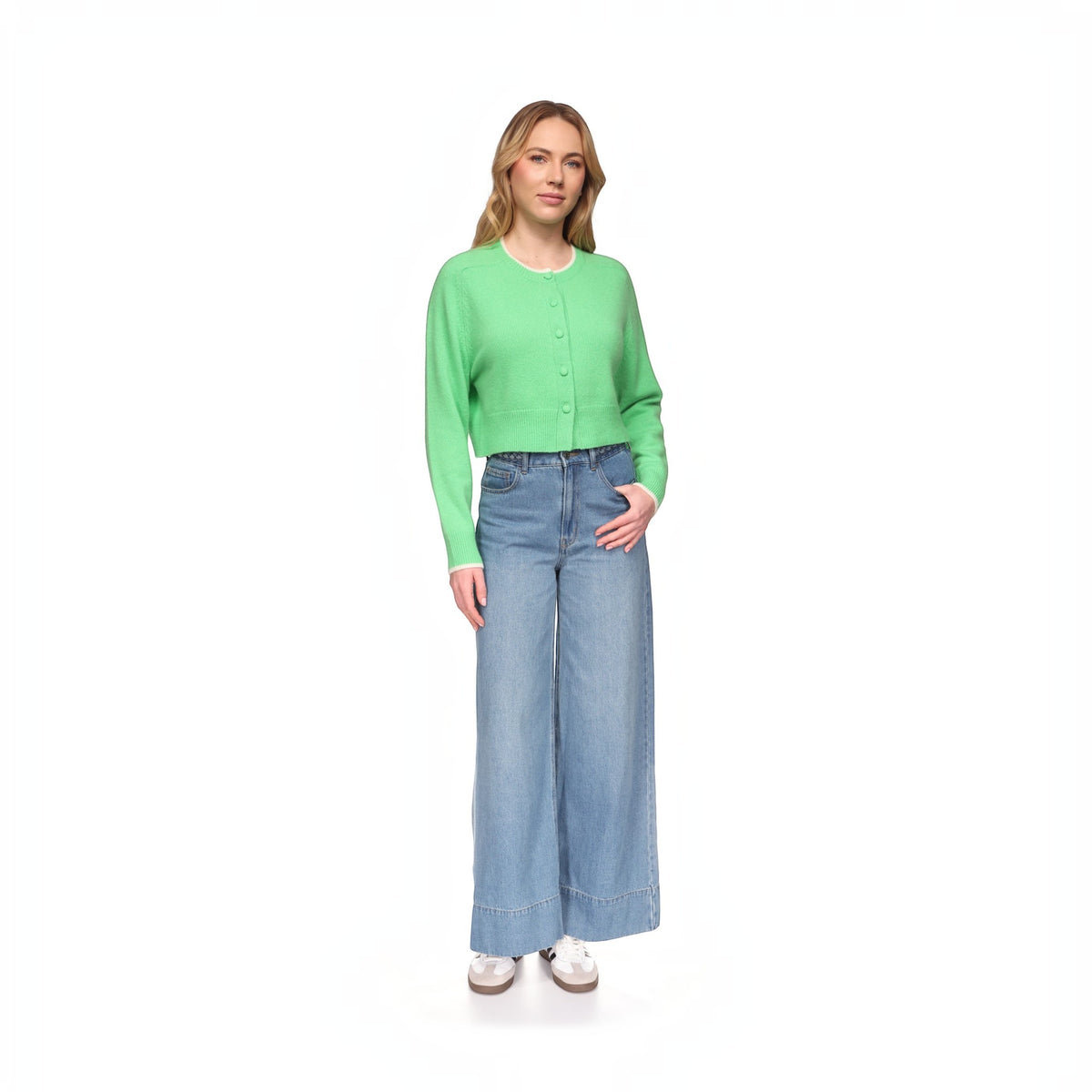 SAHARA CARDI