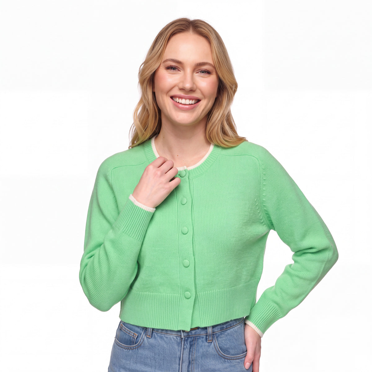 SAHARA CARDI