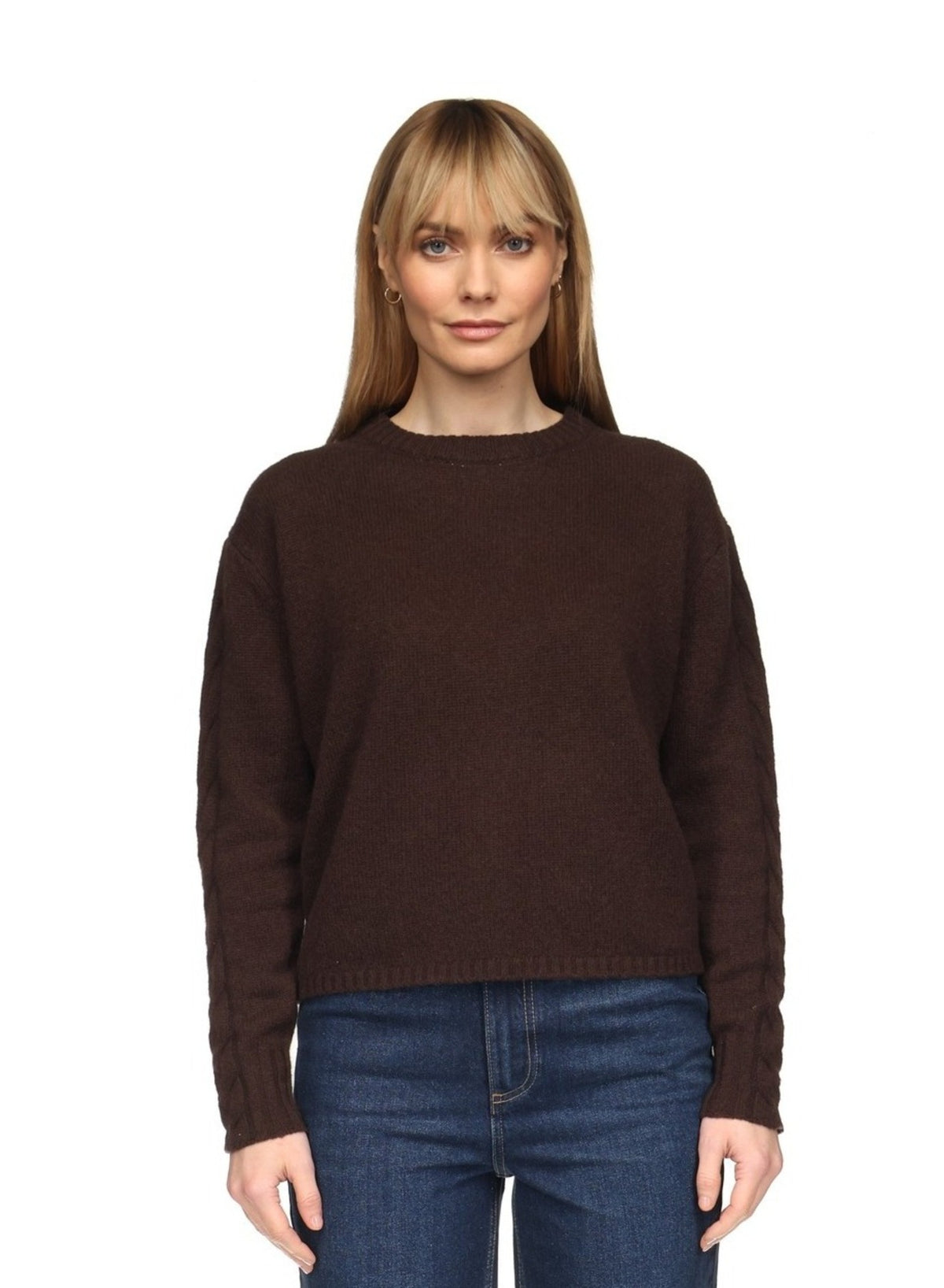 CABLE SLEEVE CREW