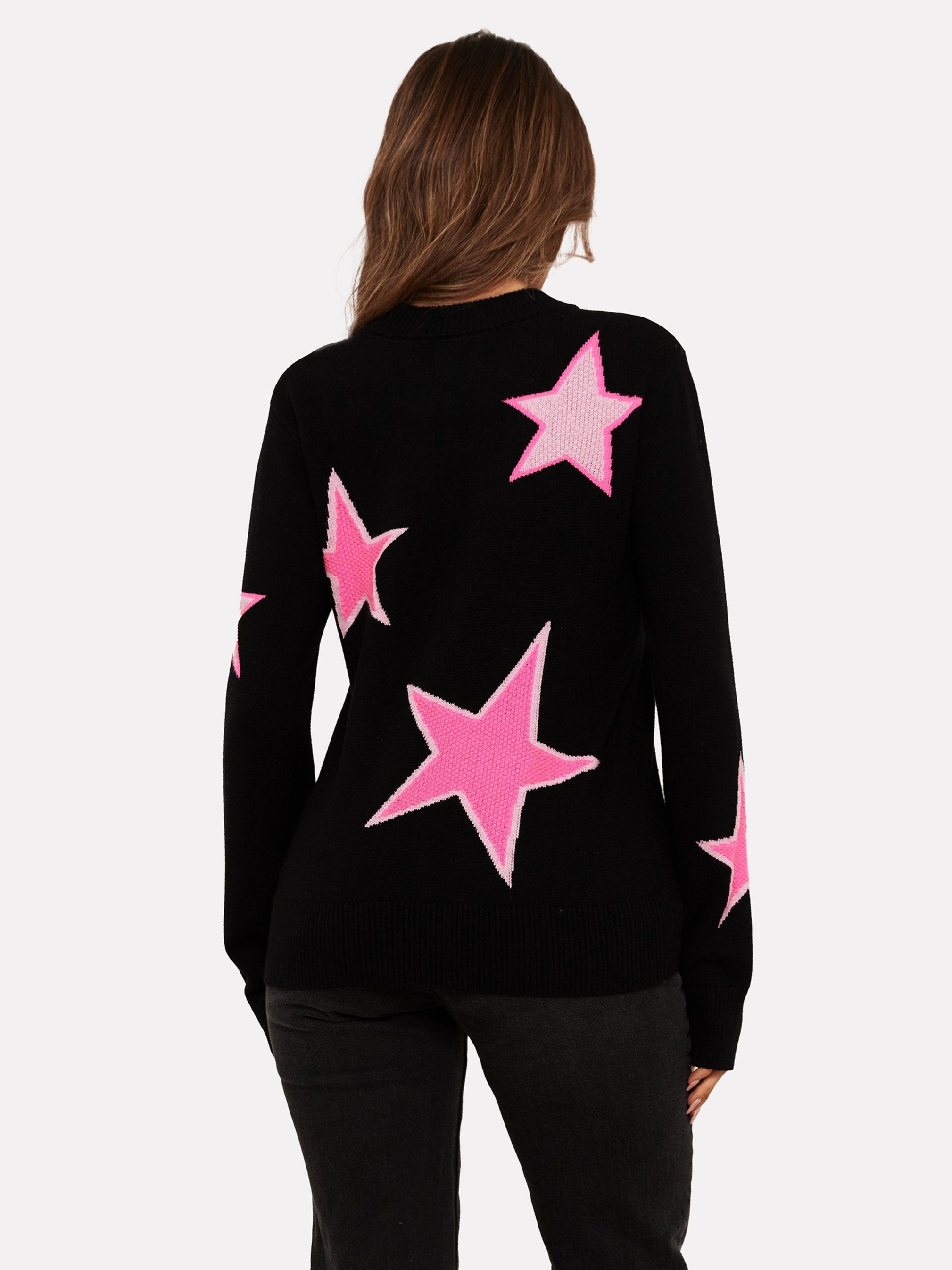 Sanna Star Knit