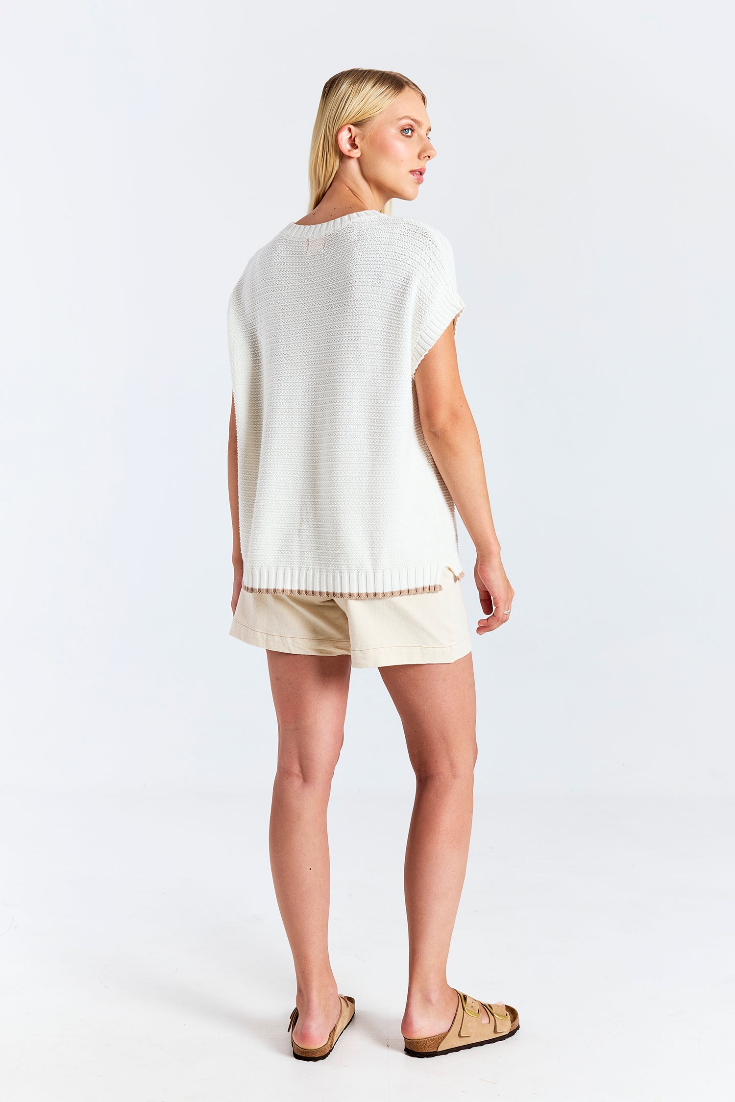 STEPH STITCH TANK