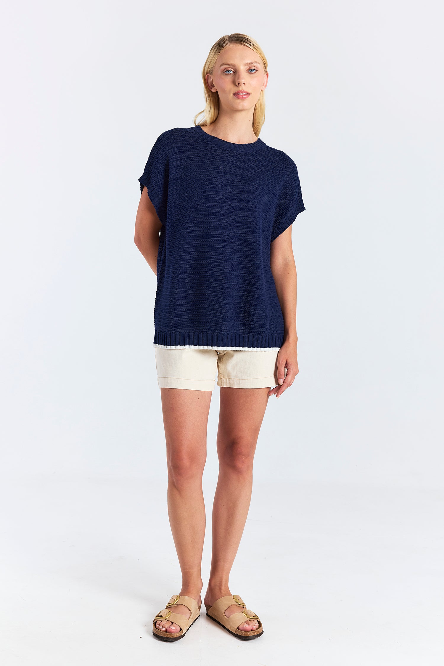 STEPH STITCH TANK