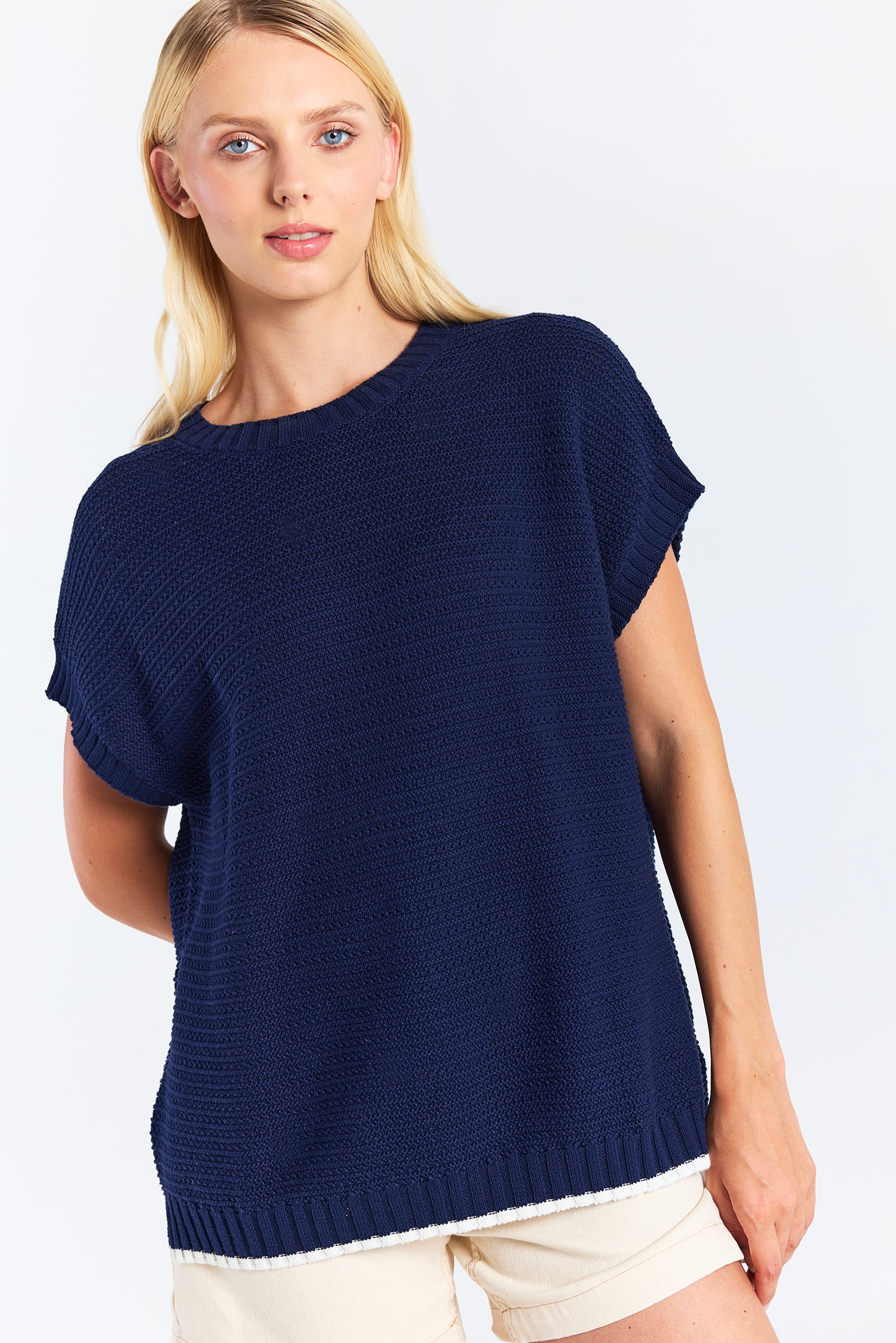 STEPH STITCH TANK