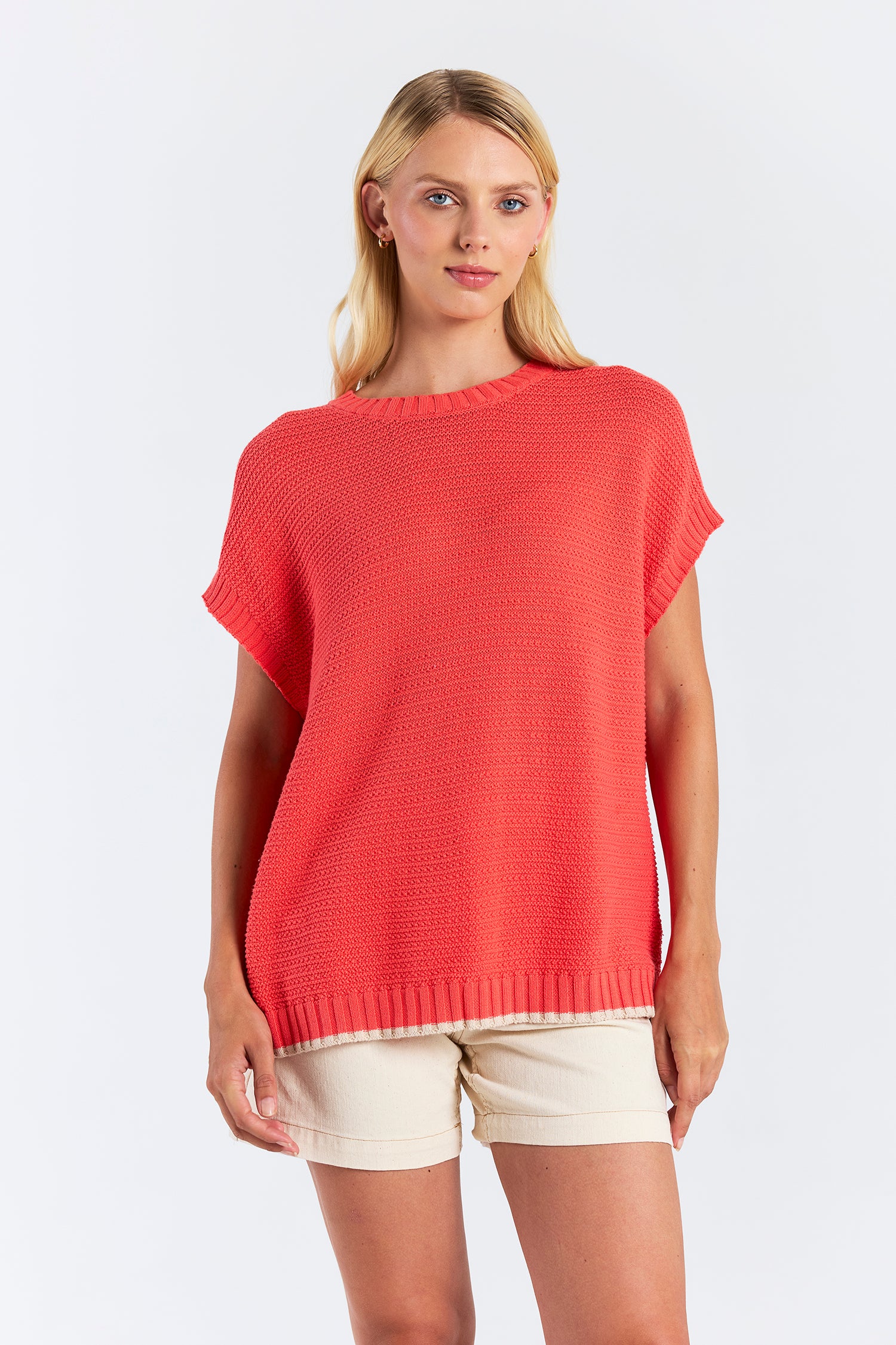STEPH STITCH TANK