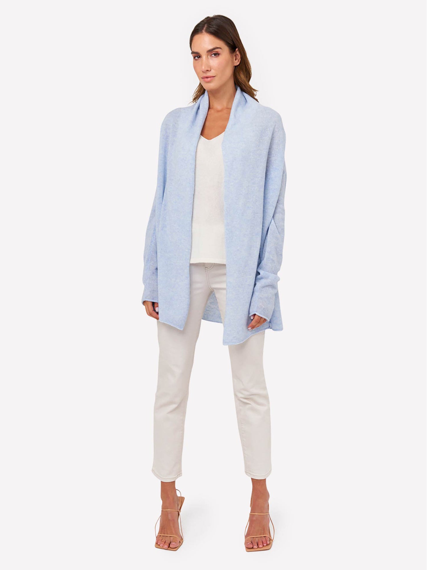 Mona Travel Cardigan