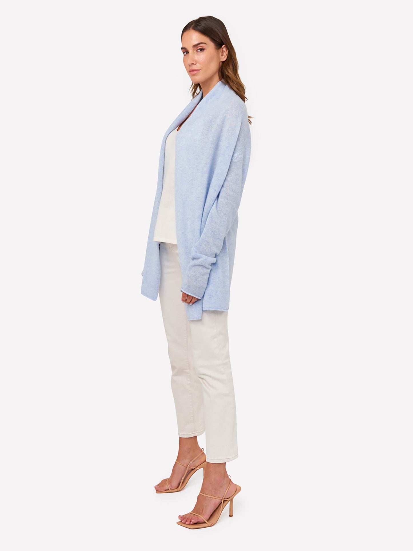 Mona Travel Cardigan