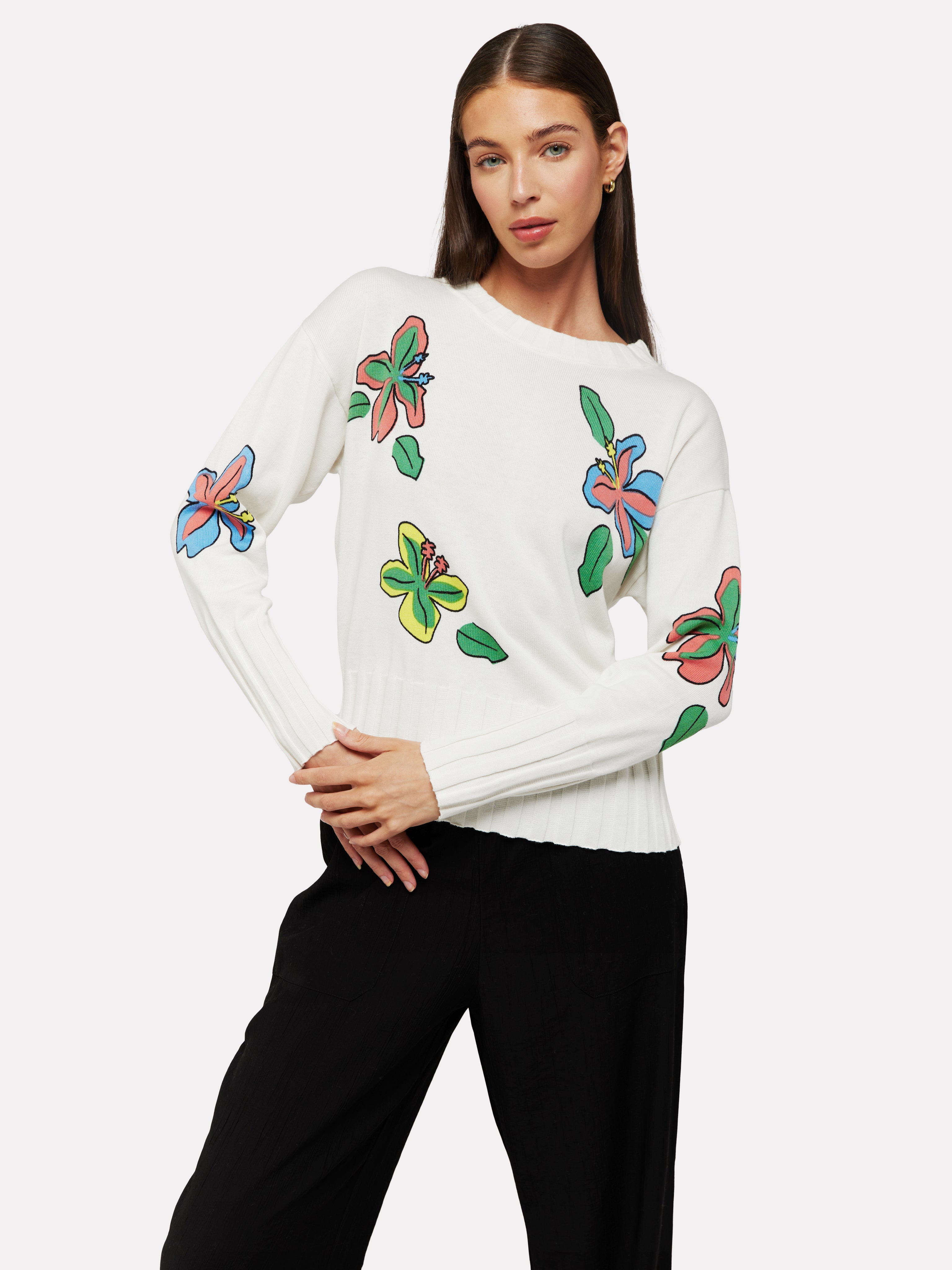 Petal Knit
