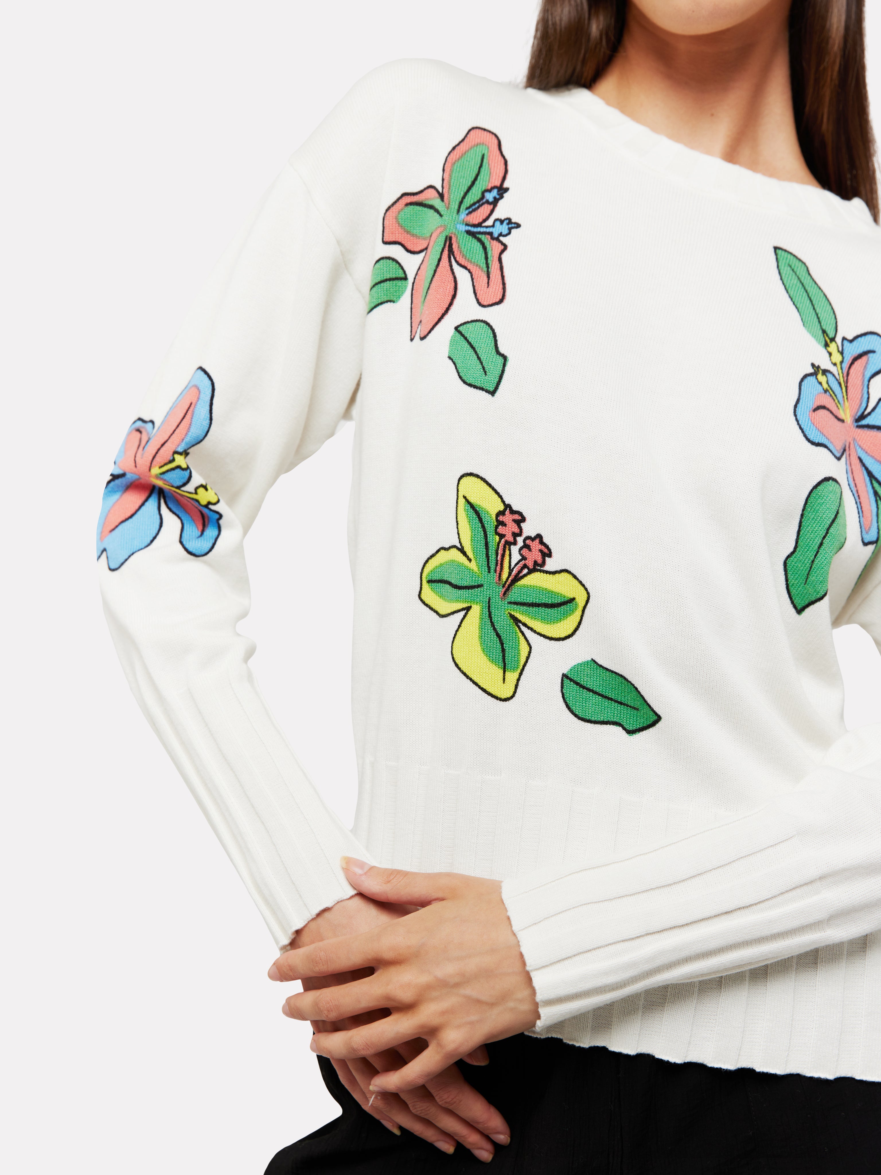 Petal Knit
